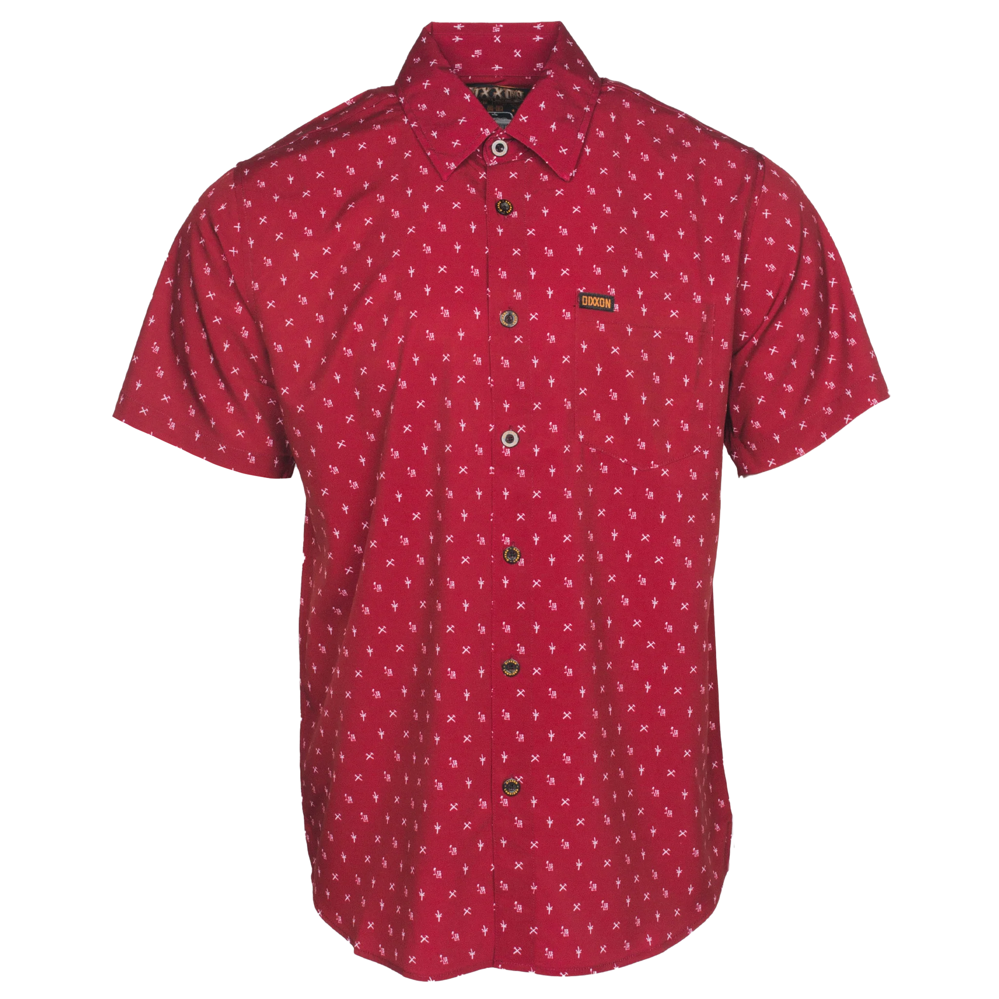 Lowrider 10 YR Short Sleeve