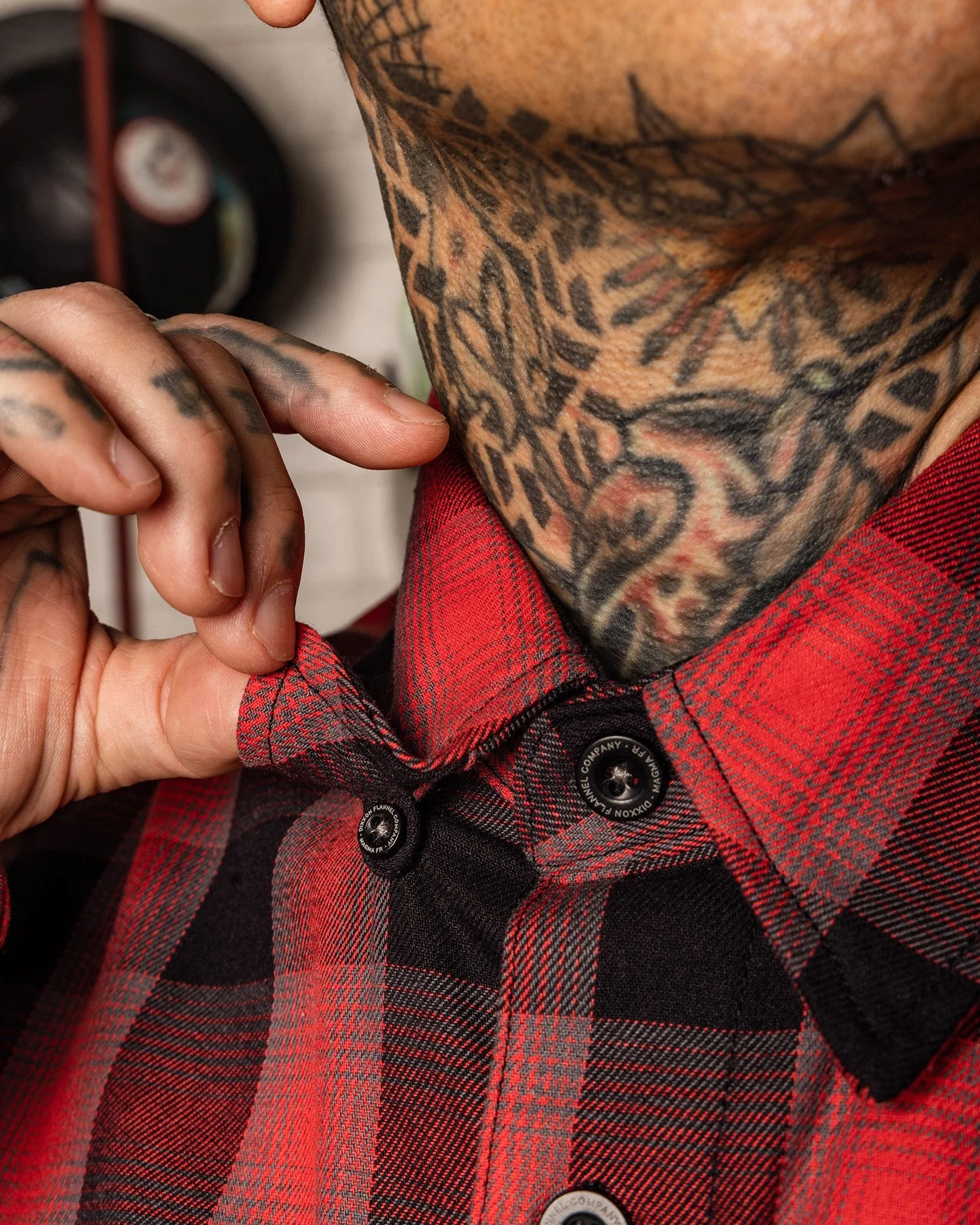 Magma FR Flannel - Image 3