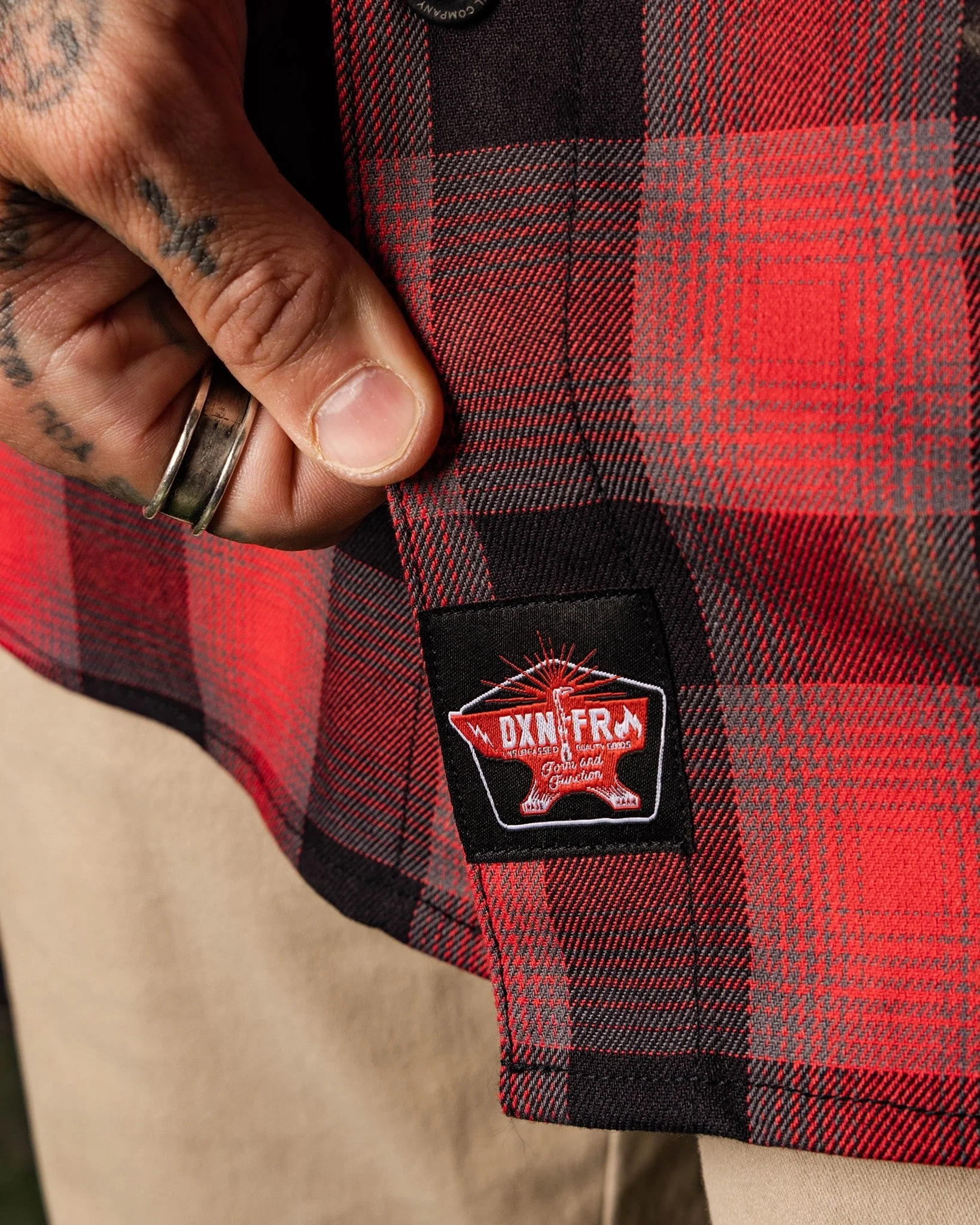 Magma FR Flannel - Image 5