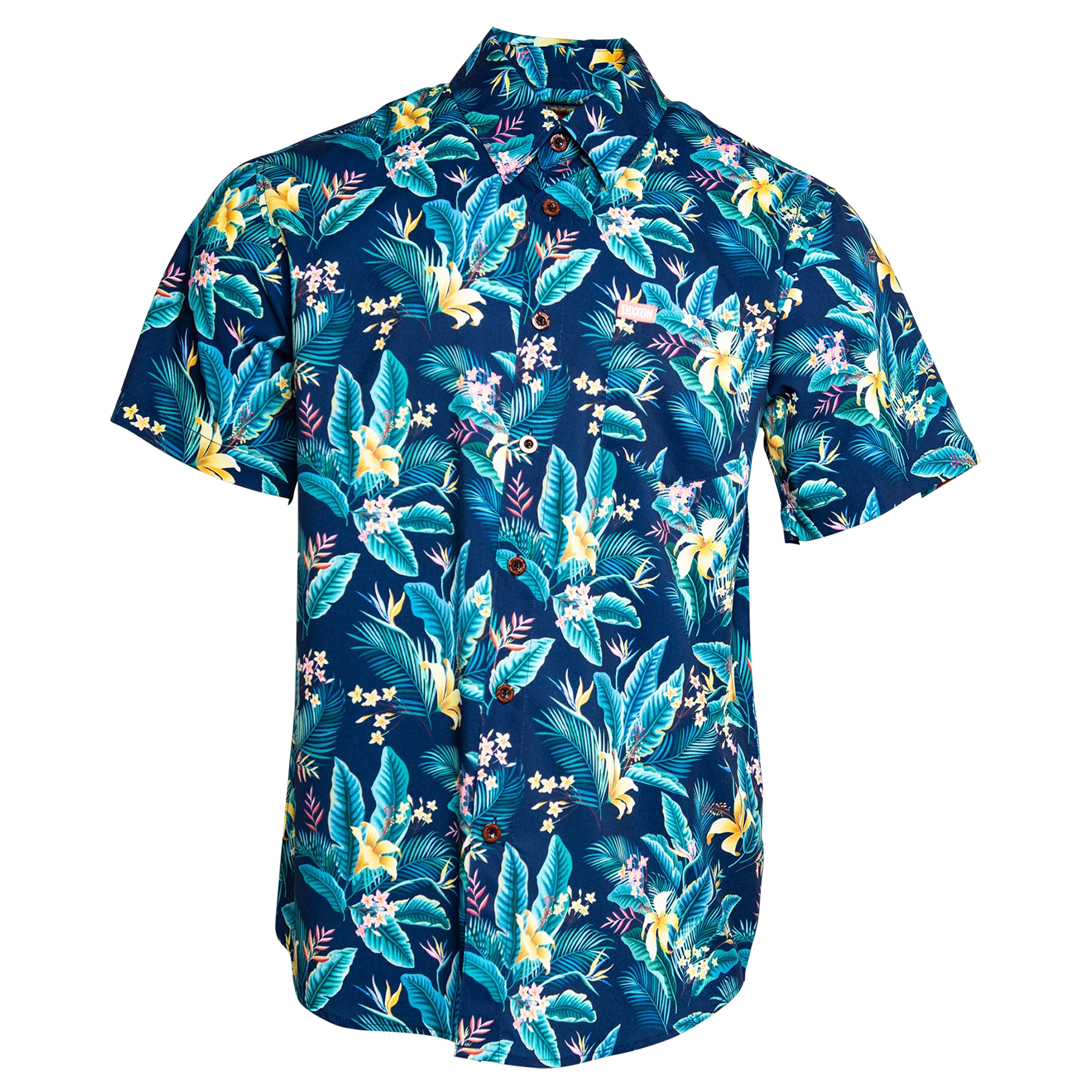 Mahalo Short Sleeve