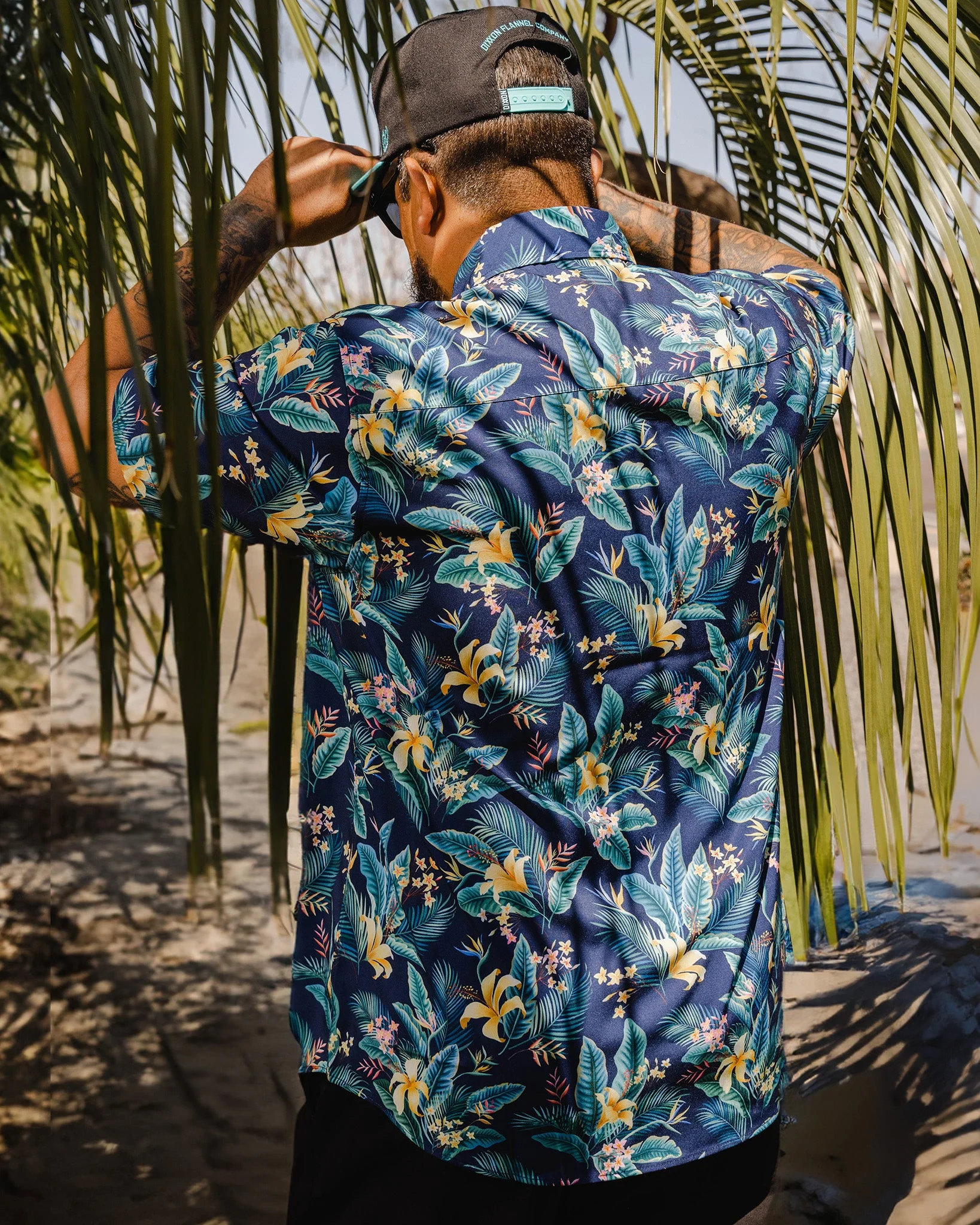 Mahalo Short Sleeve - Image 3