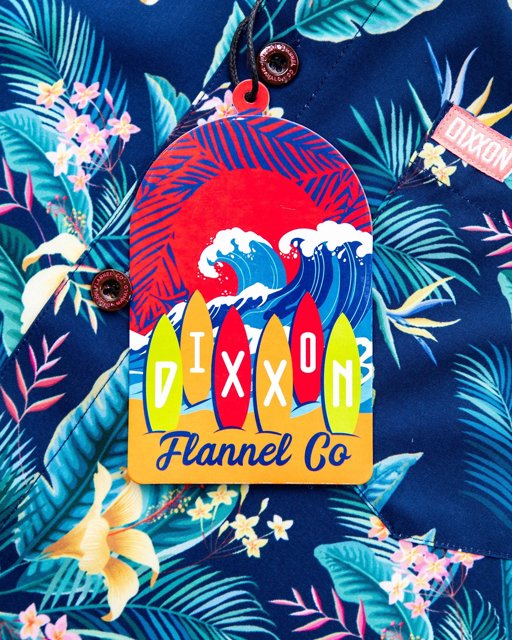 Mahalo Short Sleeve - Image 6