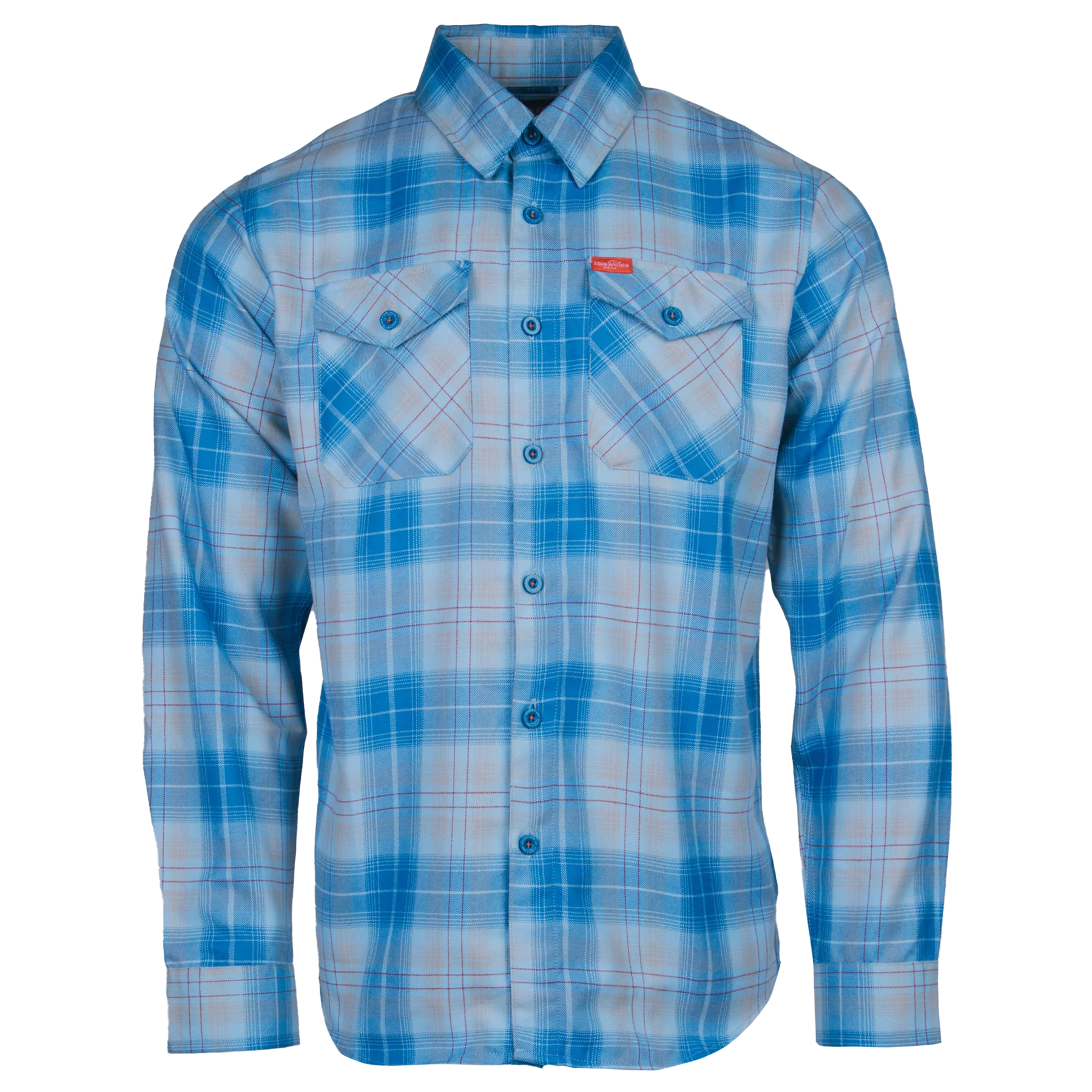 Make-A-Wish Flannel