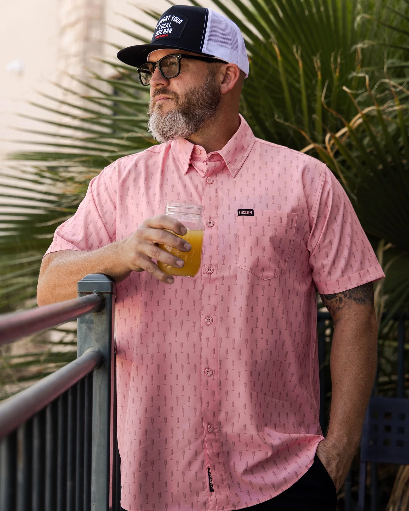 Manmosa Party Shirt - Image 2