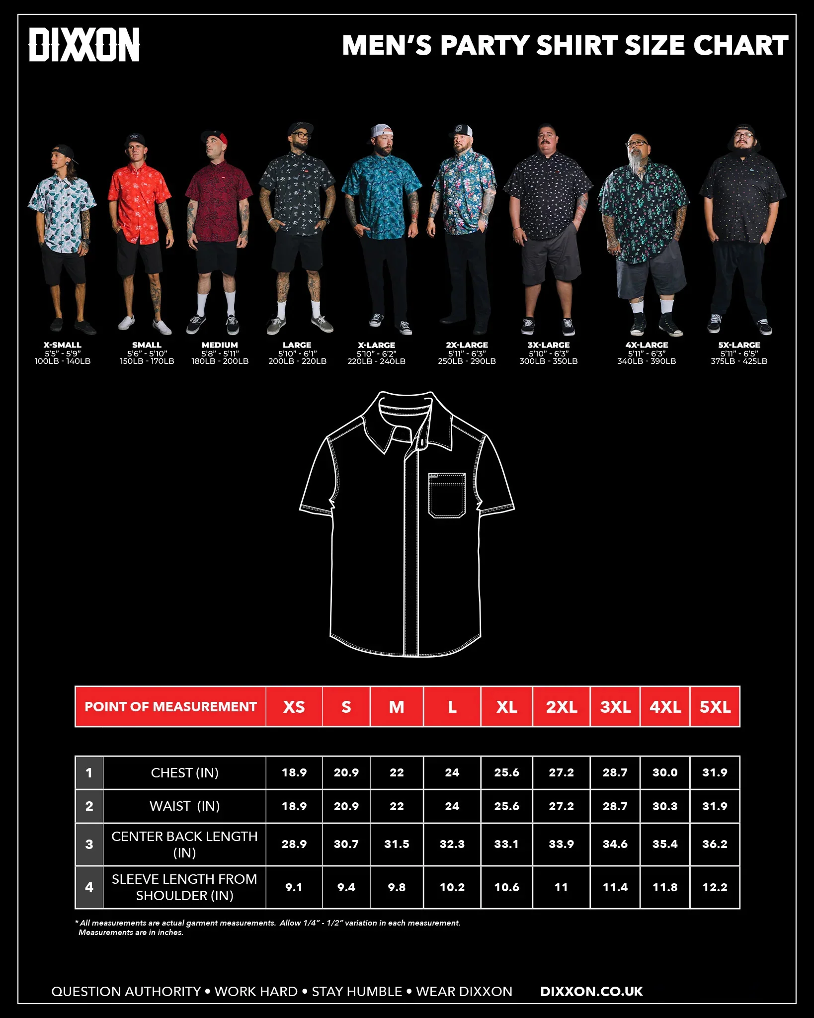 Manmosa Party Shirt - Image 8