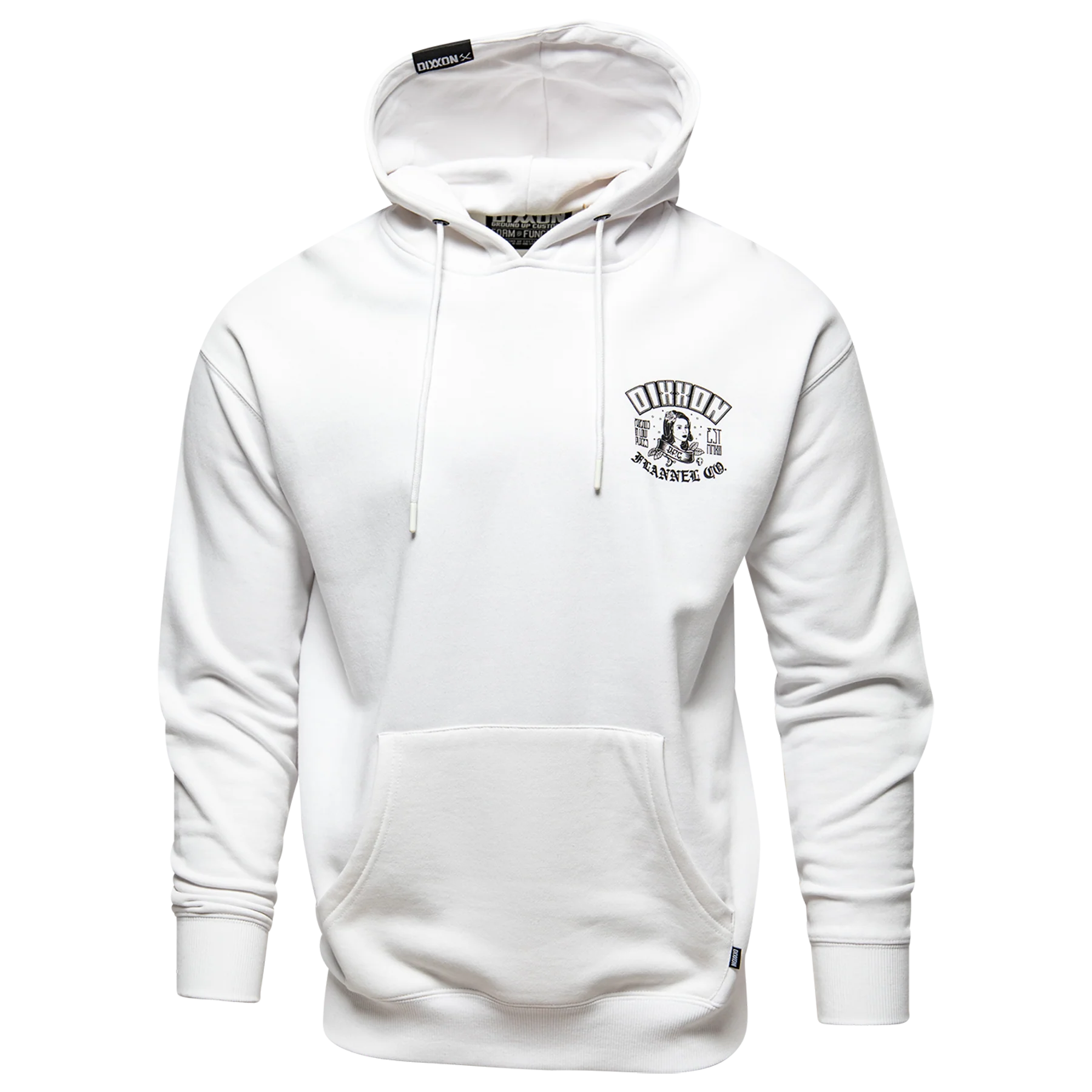 Maria White Pullover - White - Image 2