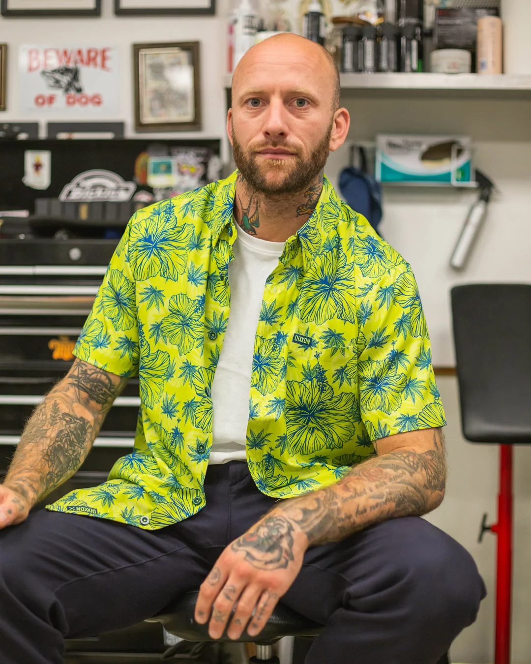 Maui Waui Short Sleeve - Image 7