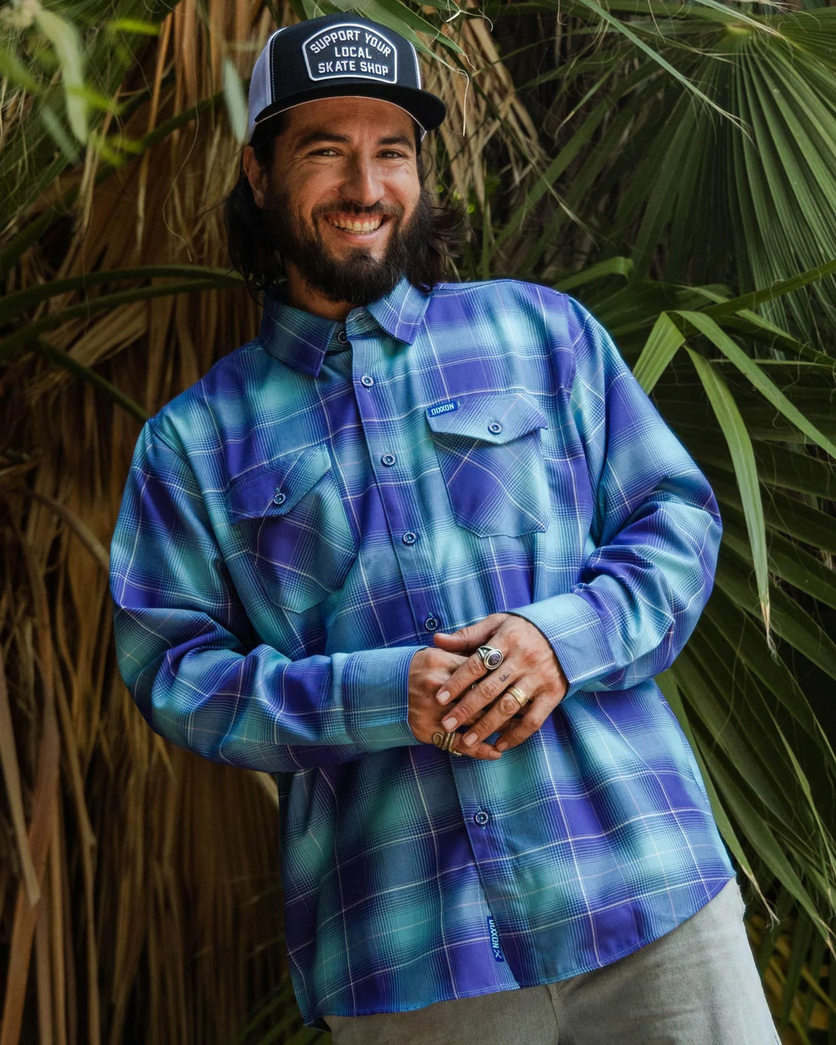 McTwist Flannel - Image 5
