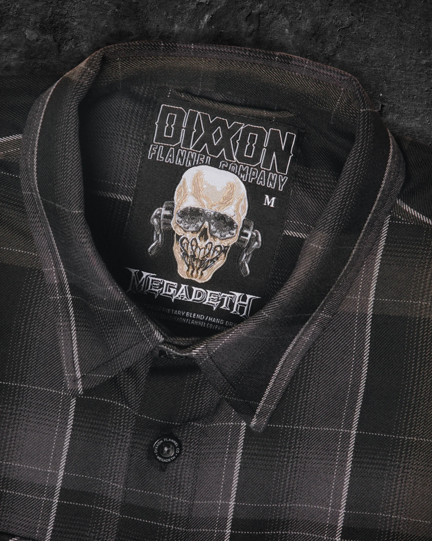 Megadeth Flannel - Image 2