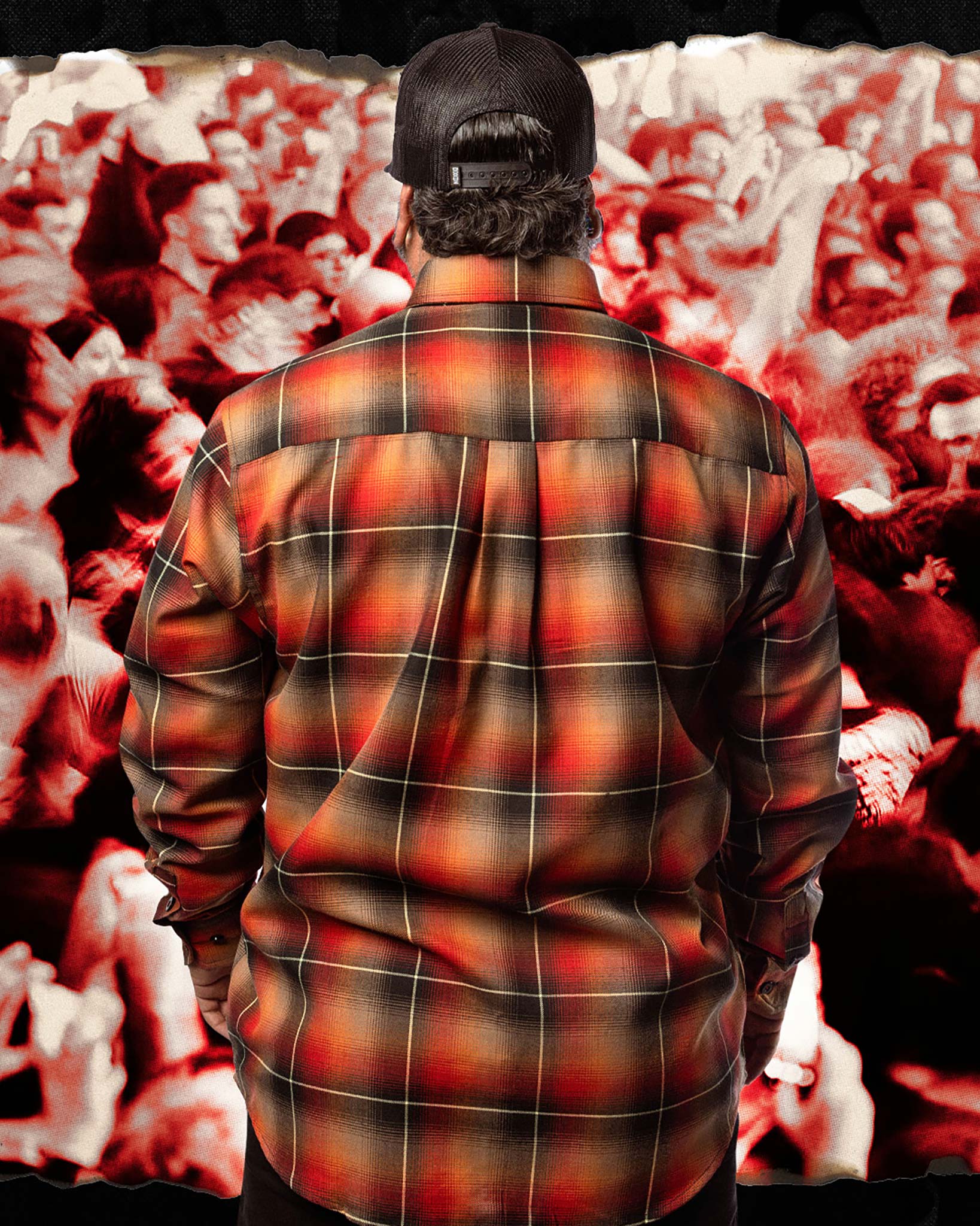 Megadeth - Killing Is My Business Flannel - Image 6
