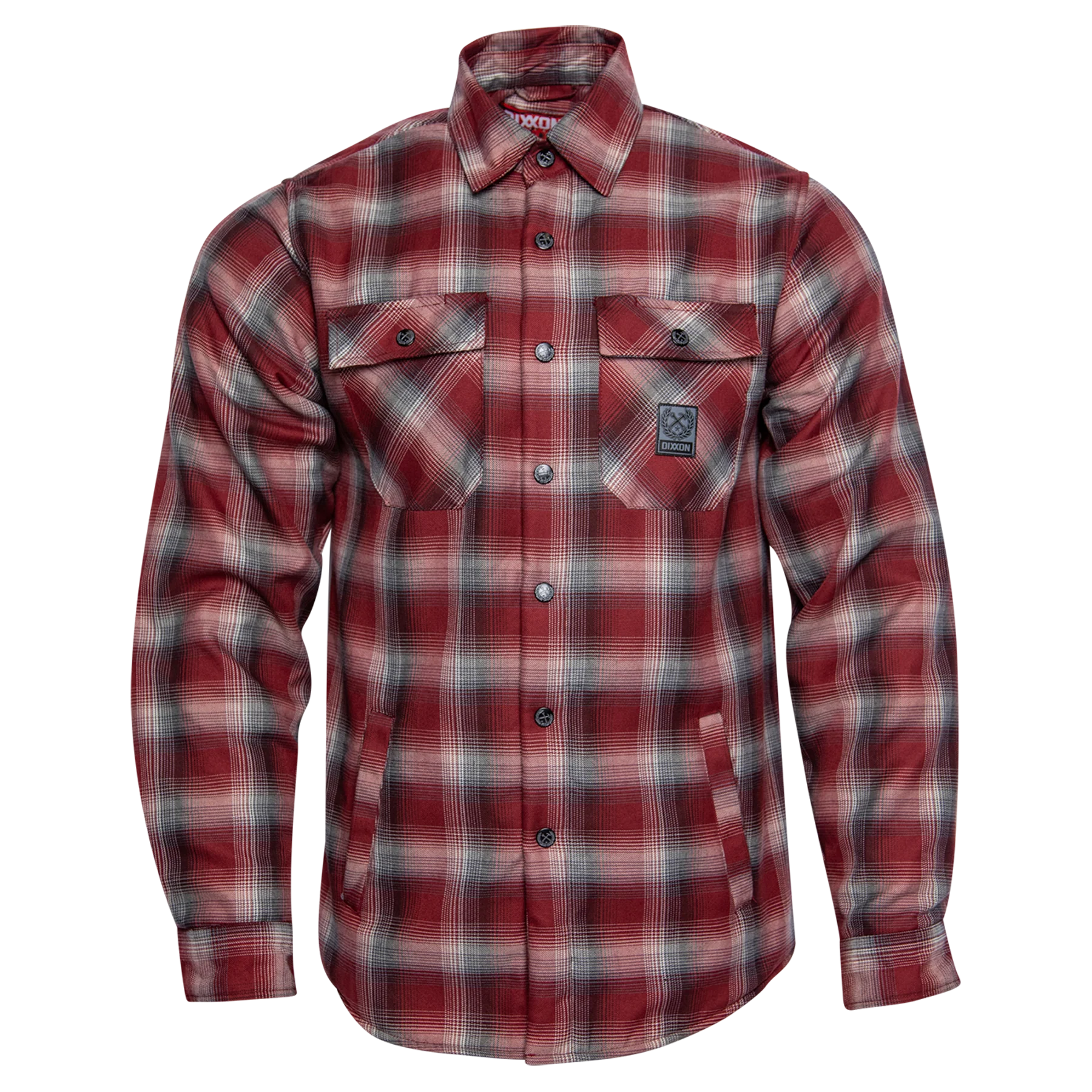Men's Ashford Sherpa Flannel Jacket