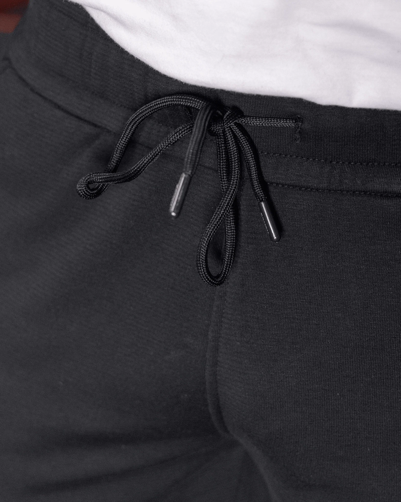 Terry Shorts 2.0 - Black - Image 3