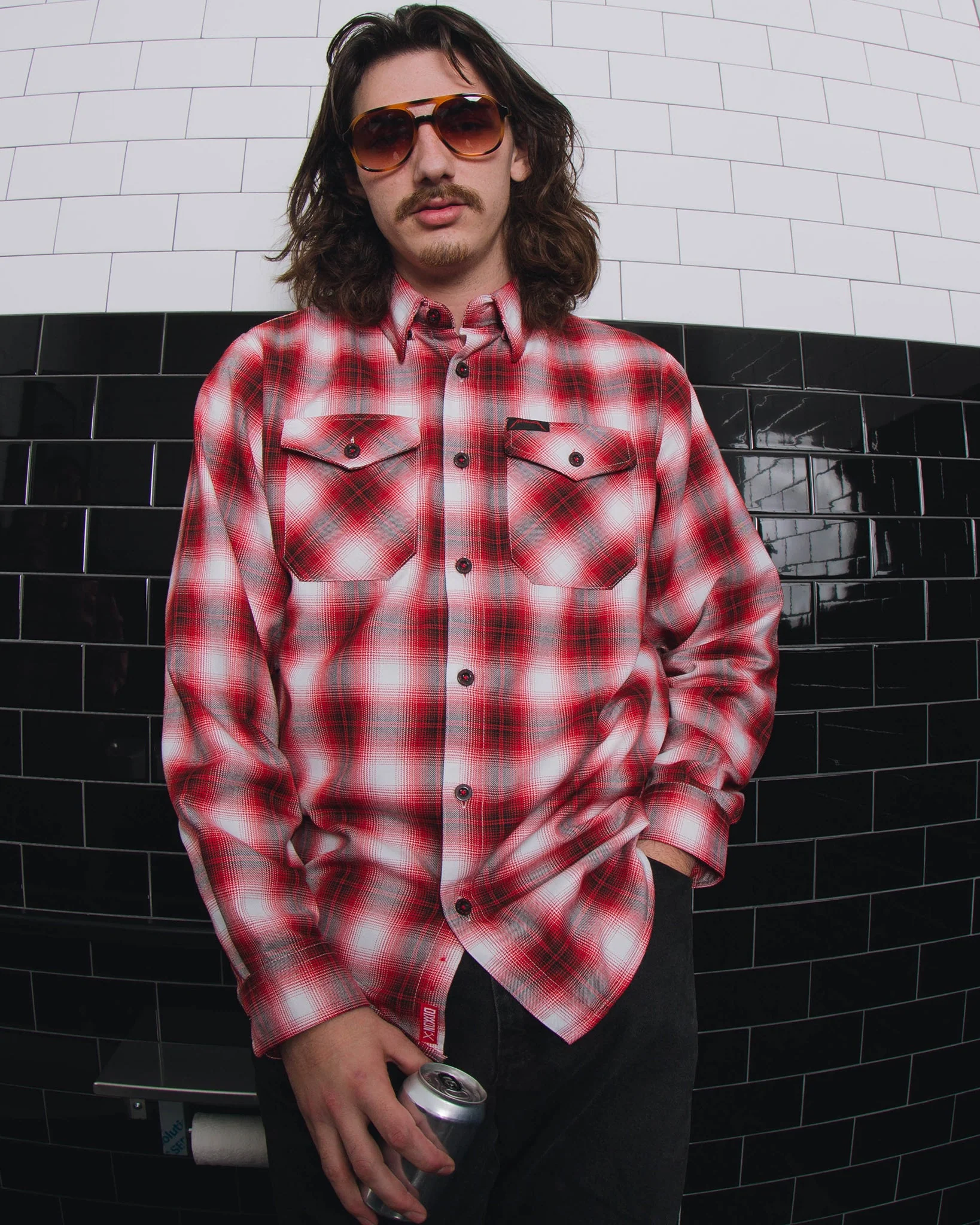 Metallica Kill 'Em All Flannel - Image 8
