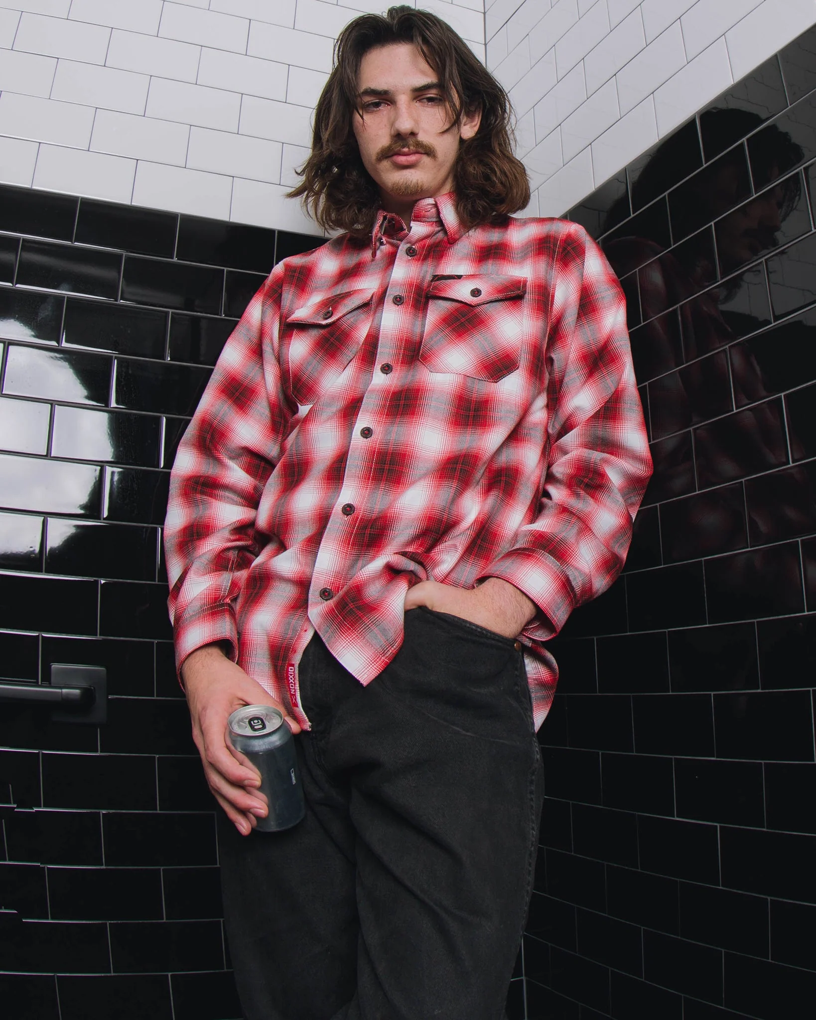 Metallica Kill 'Em All Flannel - Image 9