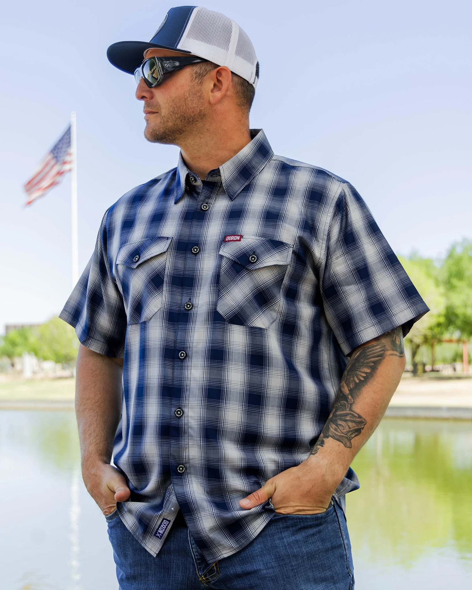 Midway Bamboo Short Sleeve - Image 2