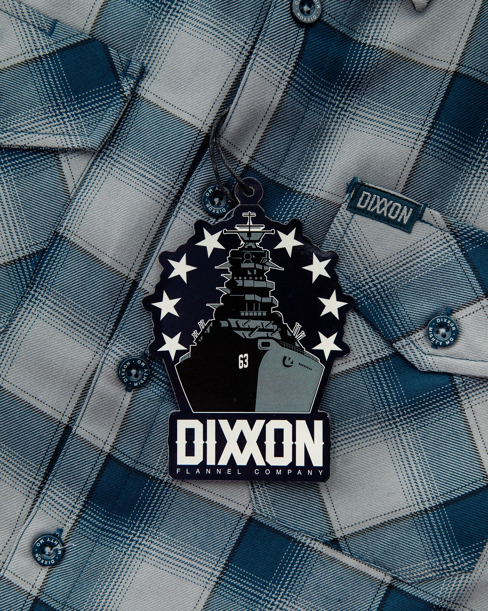 Mighty Mo Flannel - Image 8