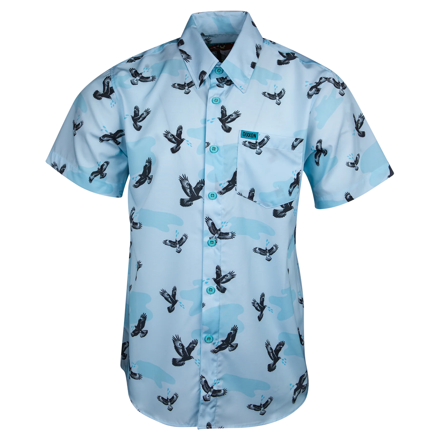 Mike Hawk Party Shirt