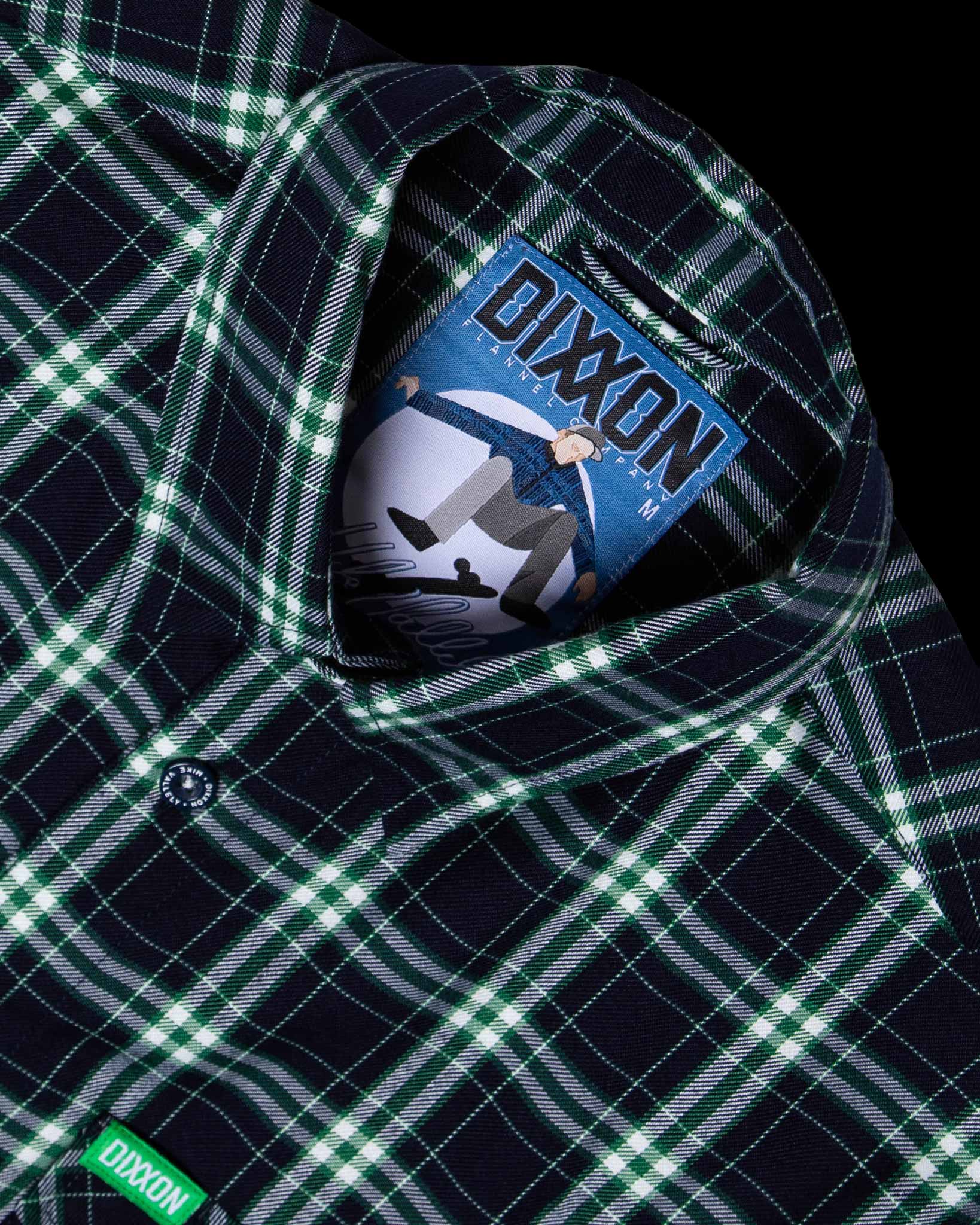 Mike Vallely Flannel - Image 4