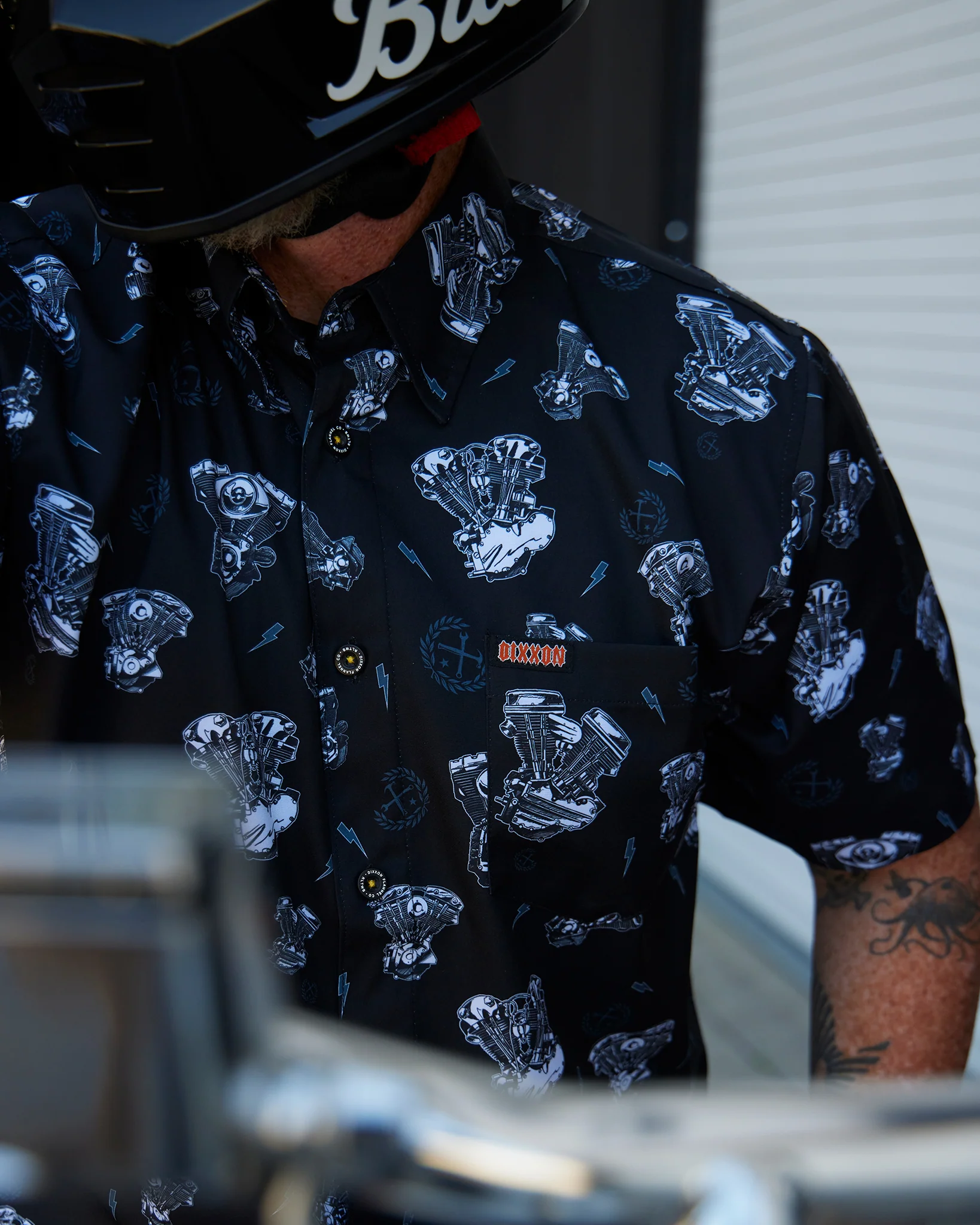 MOCO Short Sleeve - Image 8