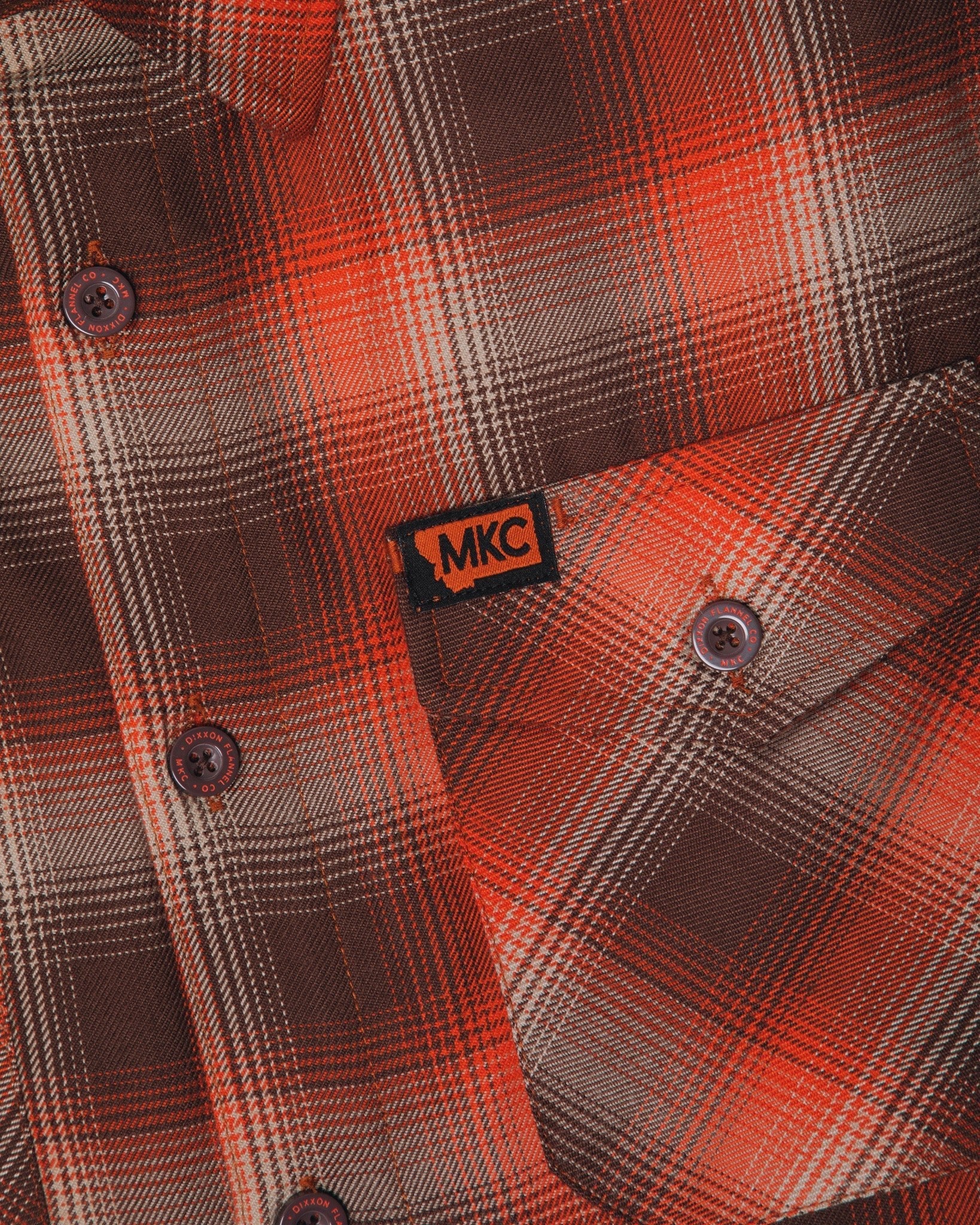 Montana Knife Co. Flannel - Image 3