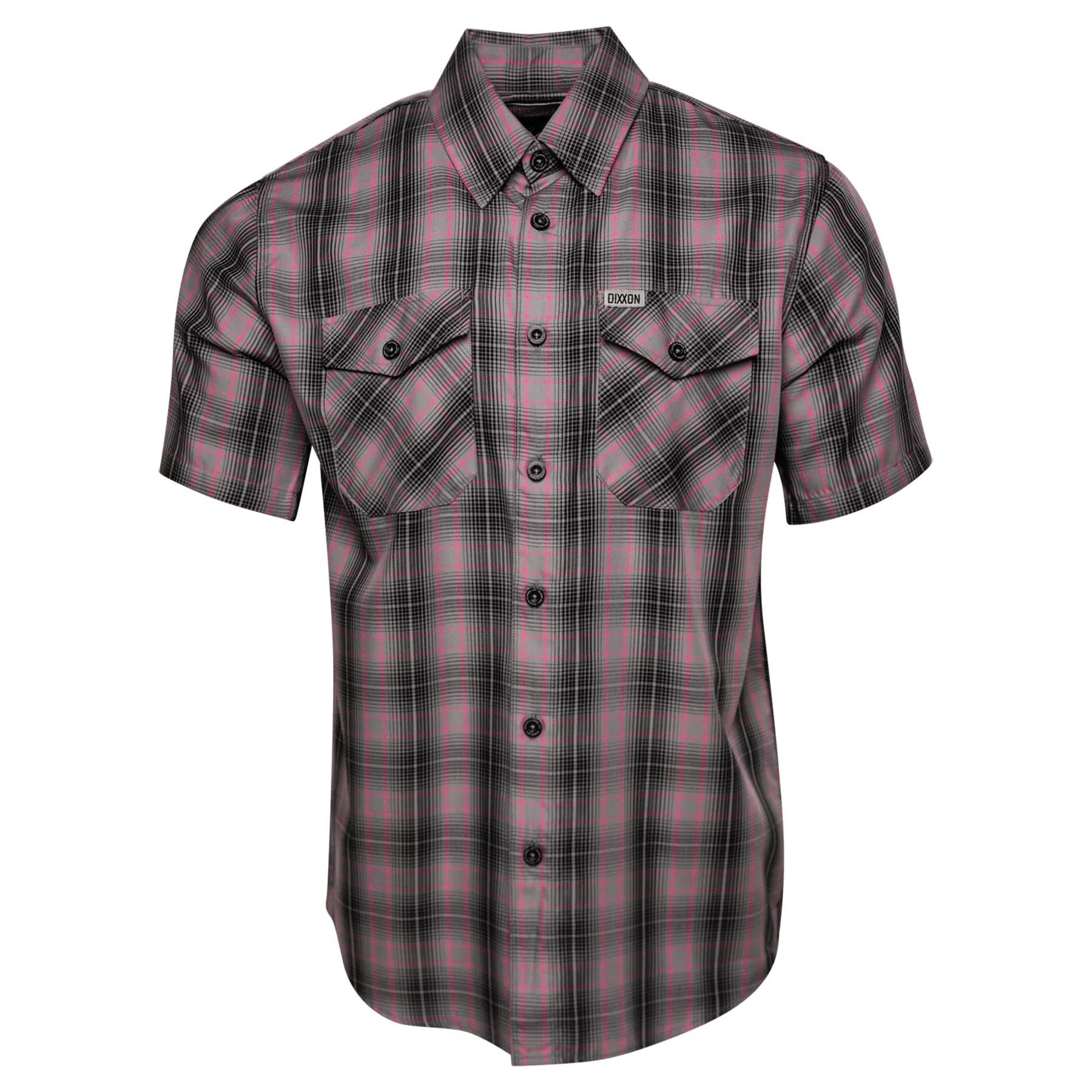 Monte Bamboo Short Sleeve