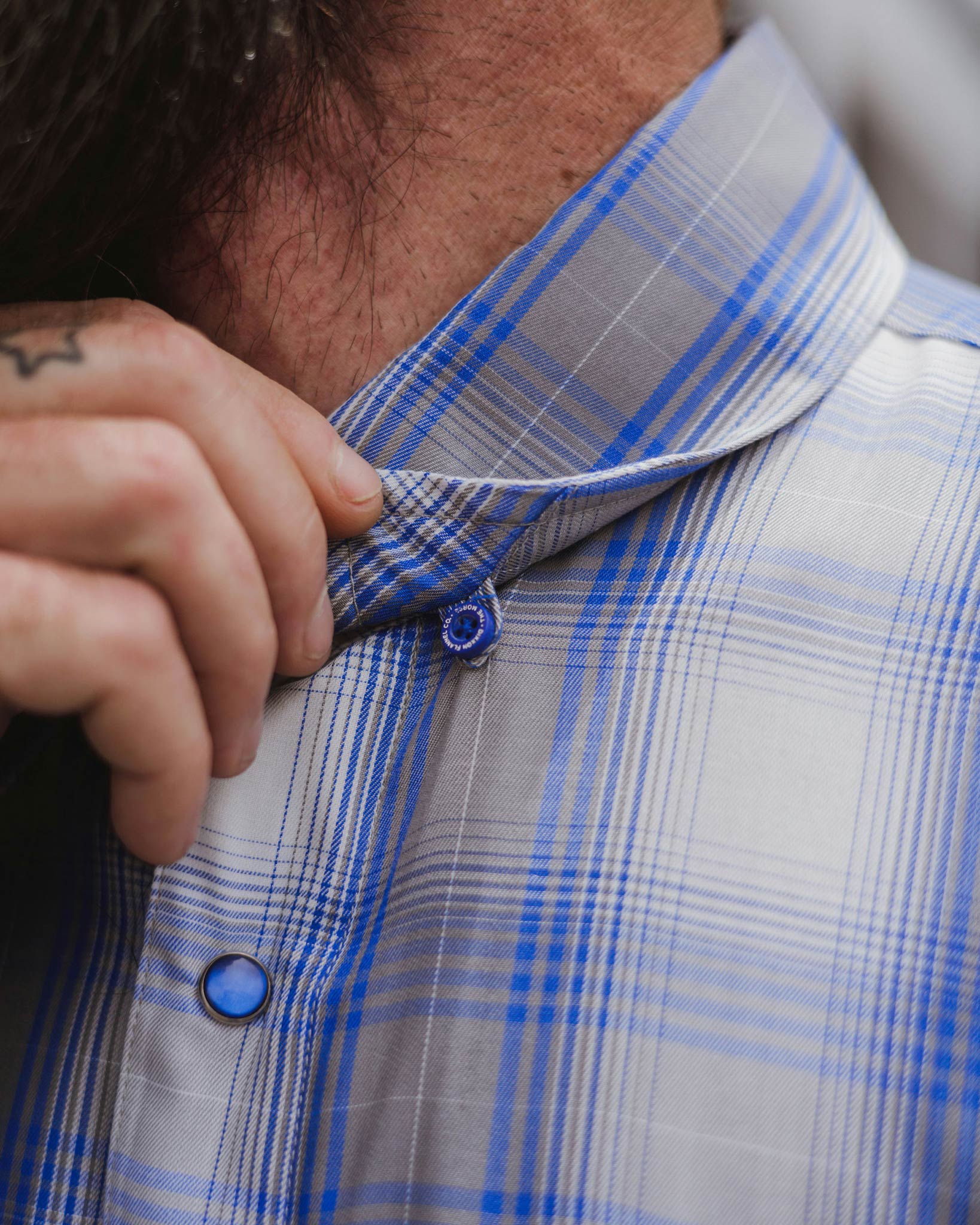 Morse Bamboo Long Sleeve - Image 6