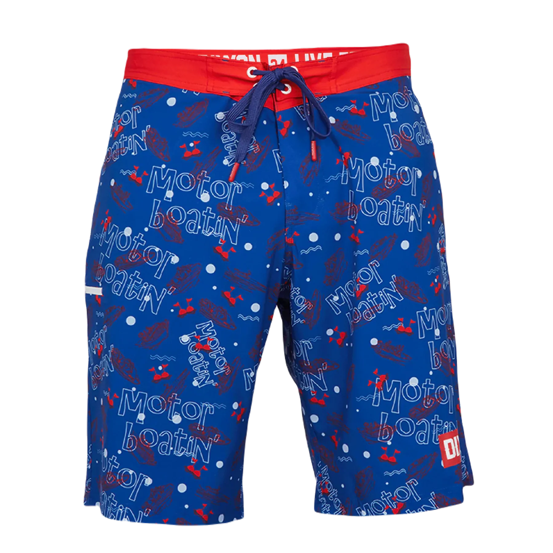 Motorboatin' Boardshorts
