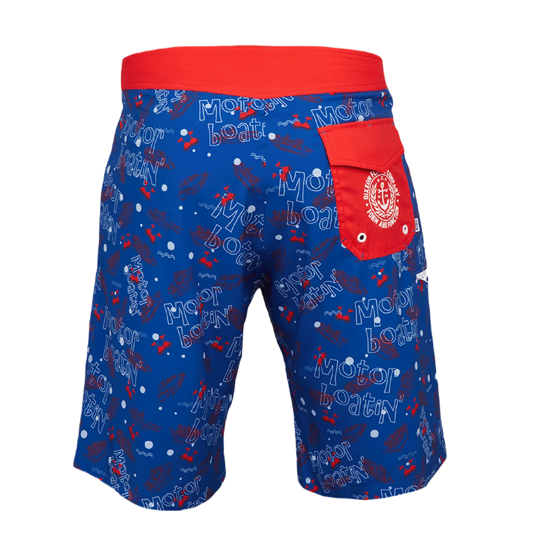 Motorboatin' Boardshorts - Image 2