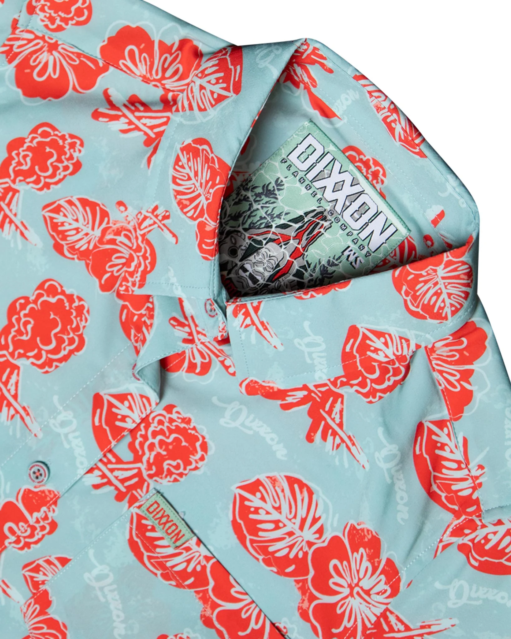 Mount Wannahockaloogie Party Shirt - Image 2