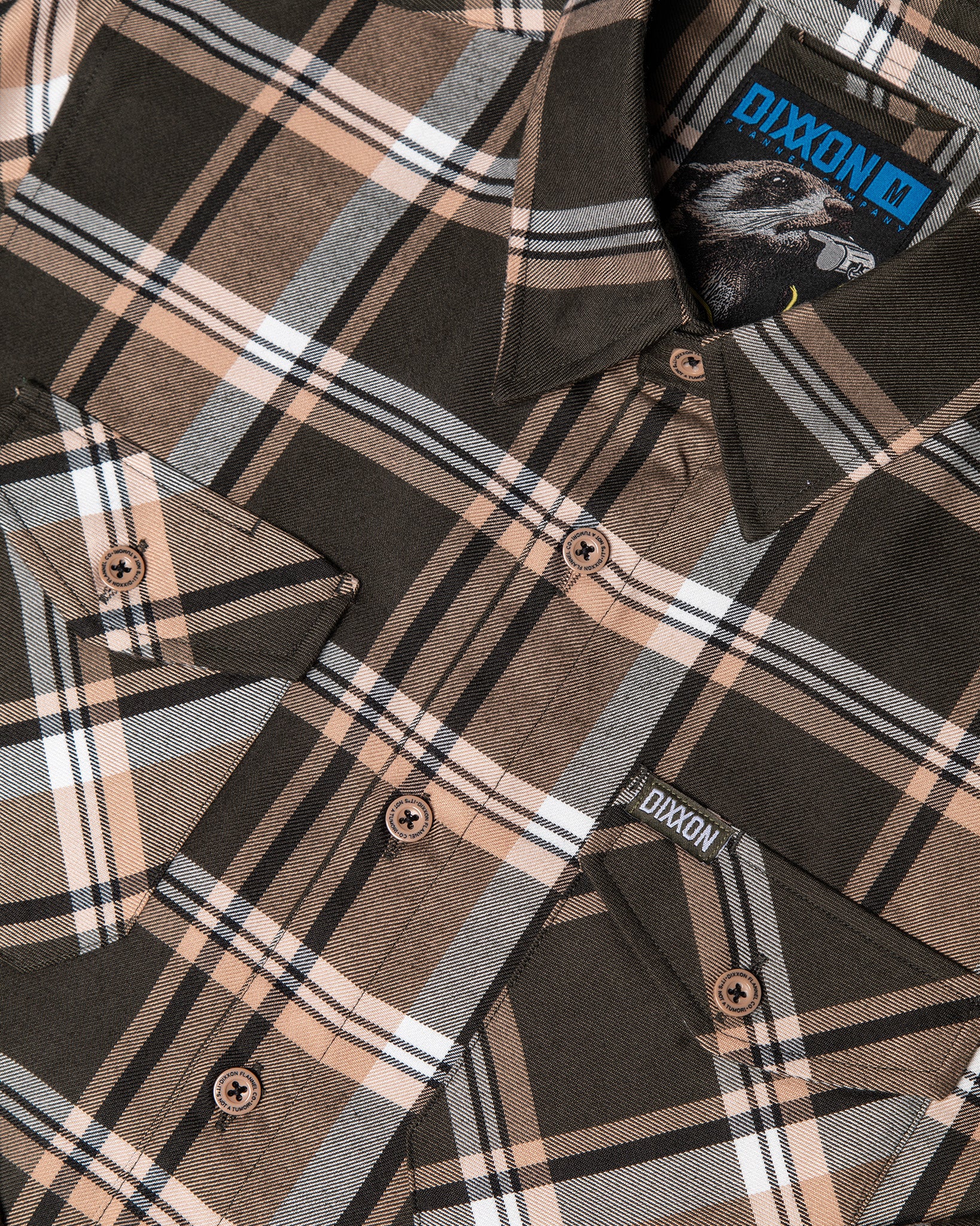 Mr Kimble Flannel - Image 3