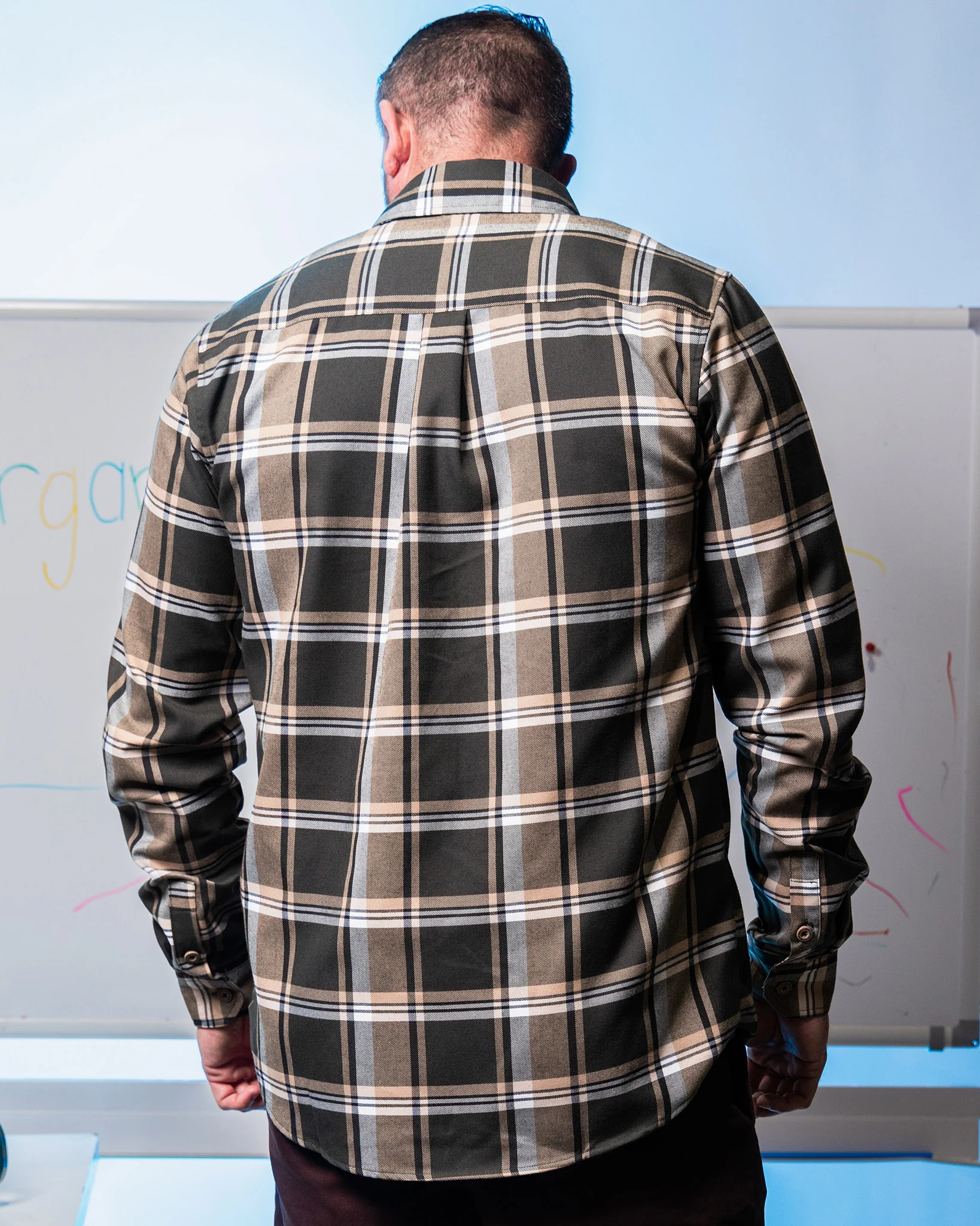 Mr Kimble Flannel - Image 7