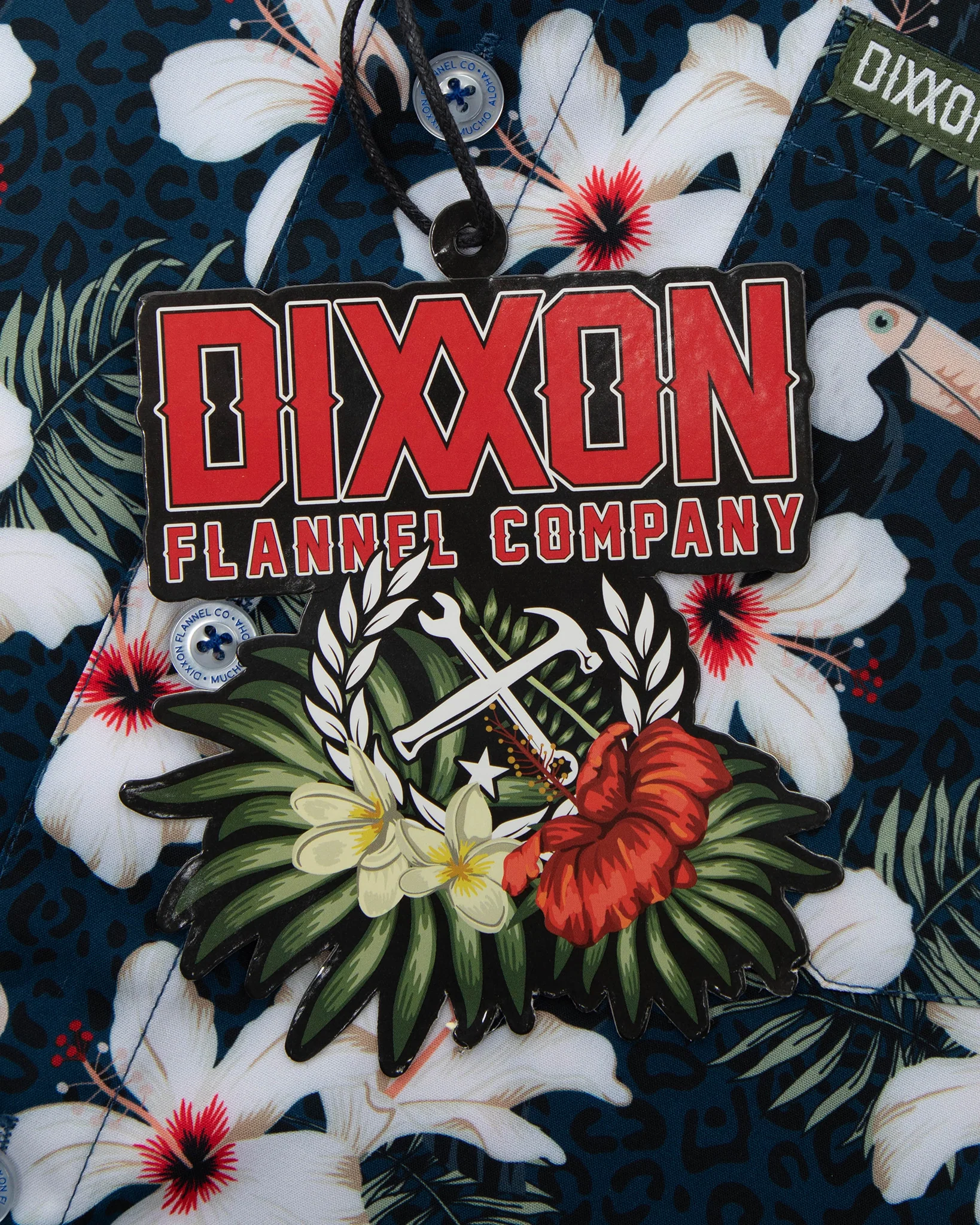 Mucho Aloha Short Sleeve - Image 6