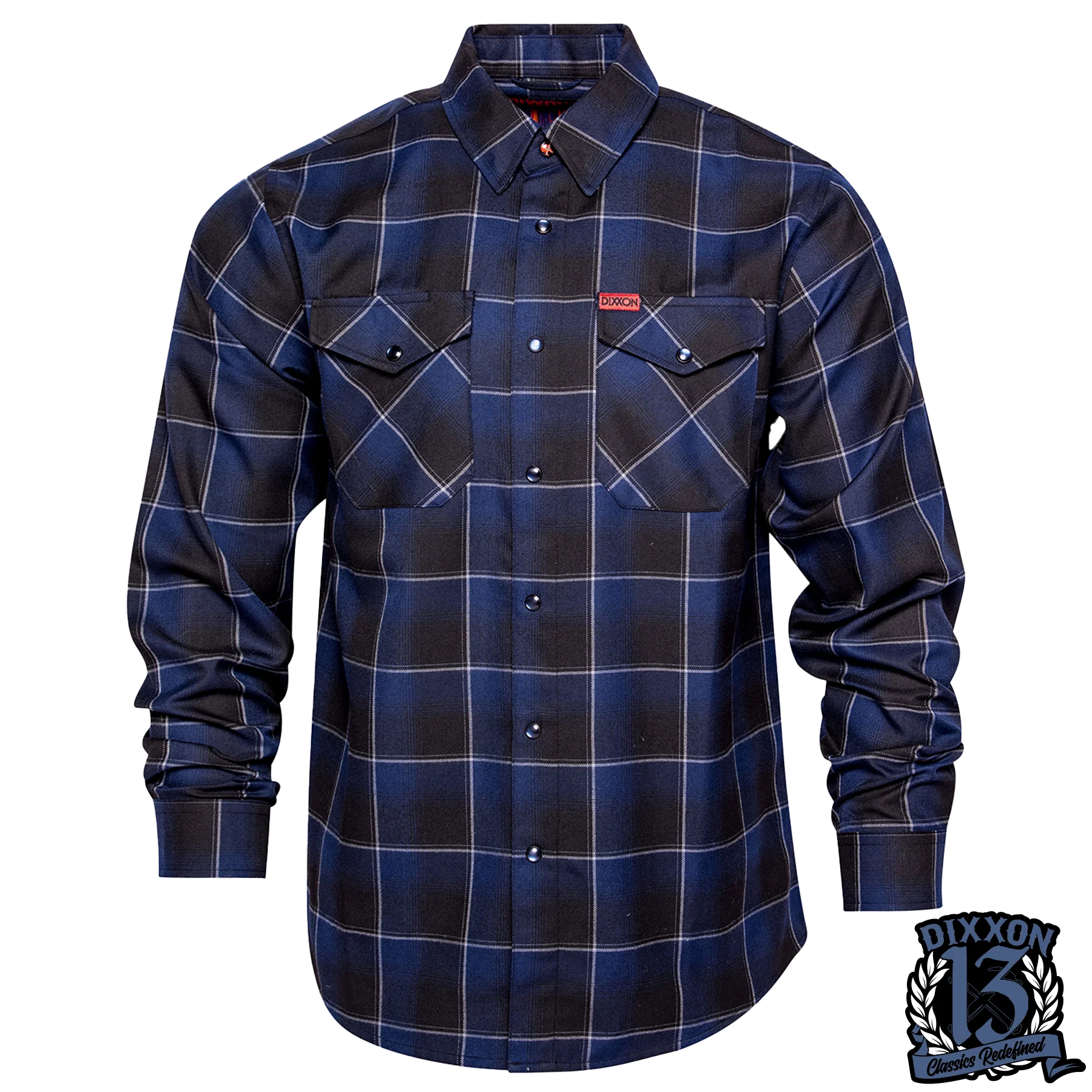 Myers 2.0 Flannel - 13 Years of Flannels