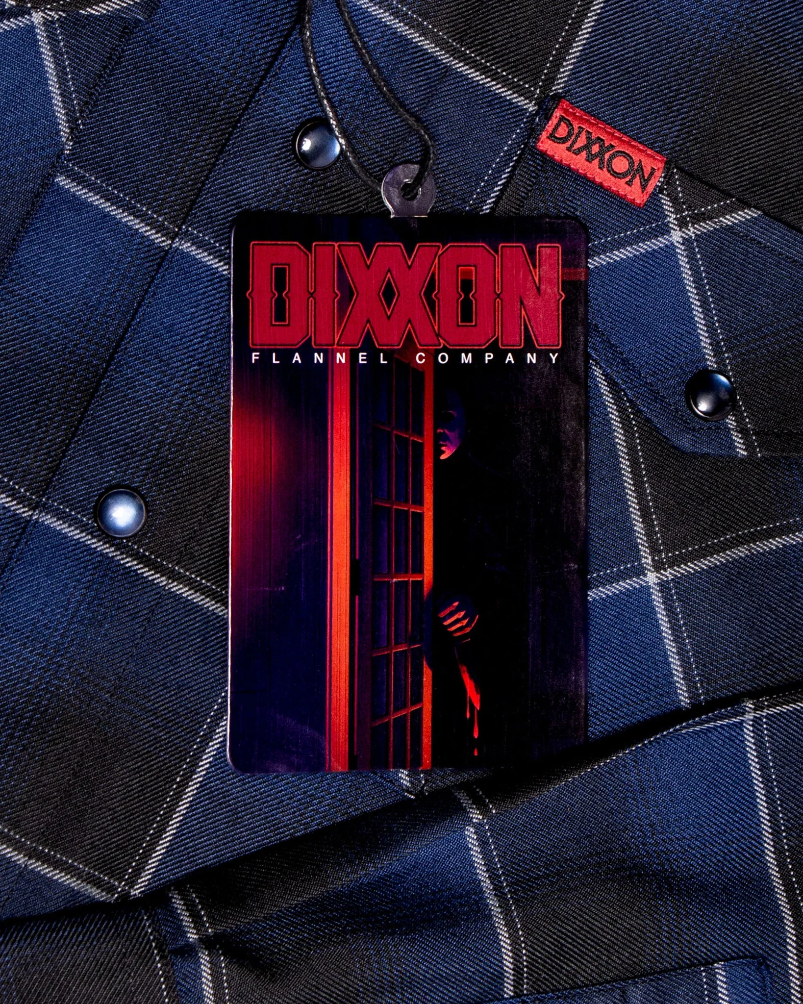 Myers 2.0 Flannel - 13 Years of Flannels - Image 6