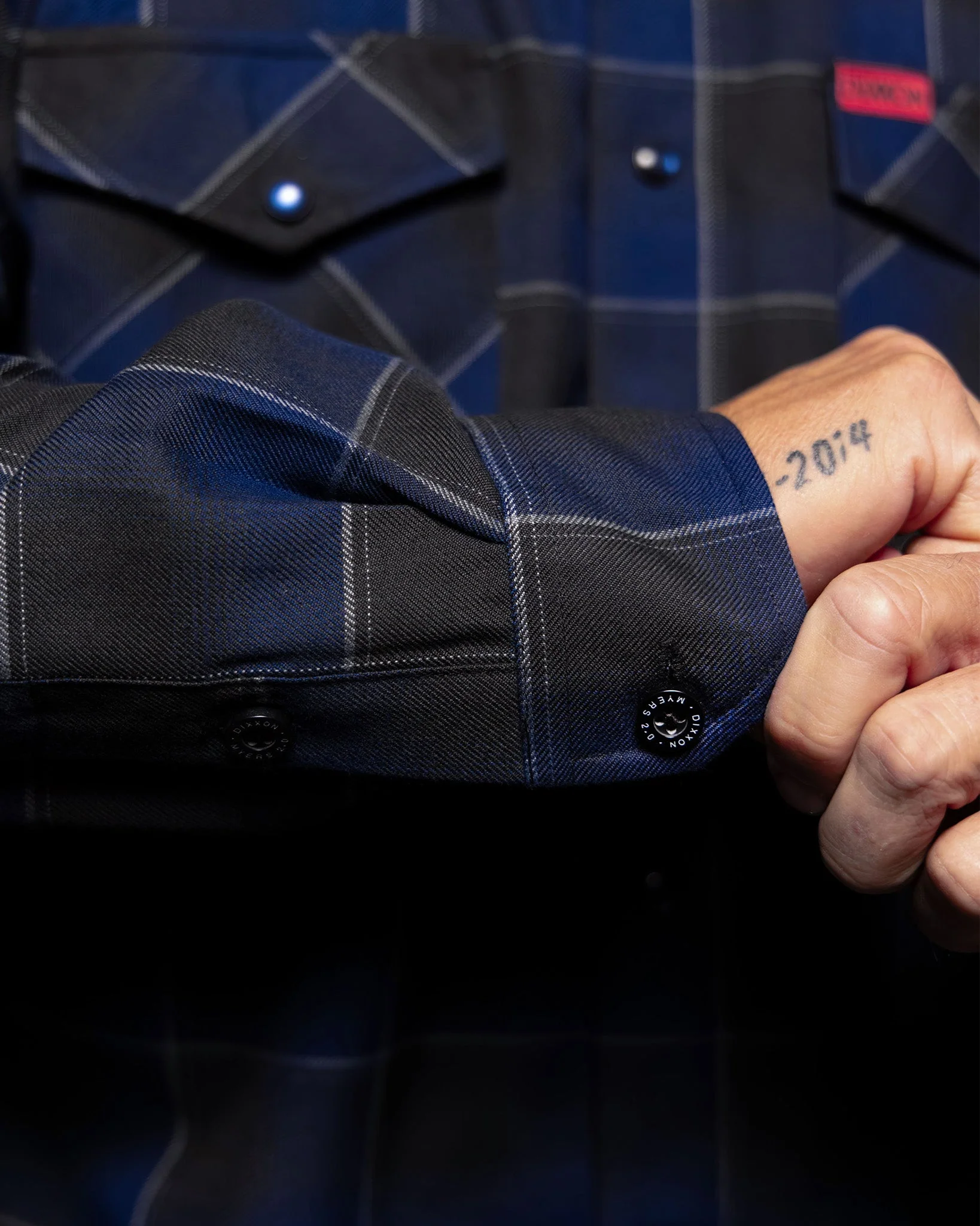 Myers 2.0 Flannel - 13 Years of Flannels - Image 7