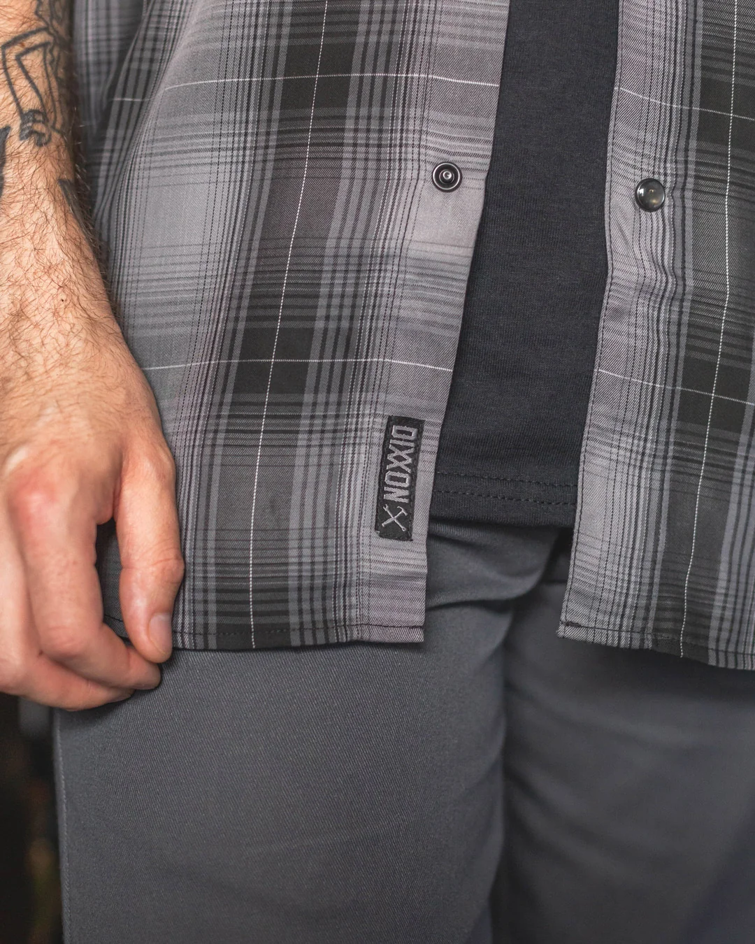 Nation Bamboo Short Sleeve - Image 7