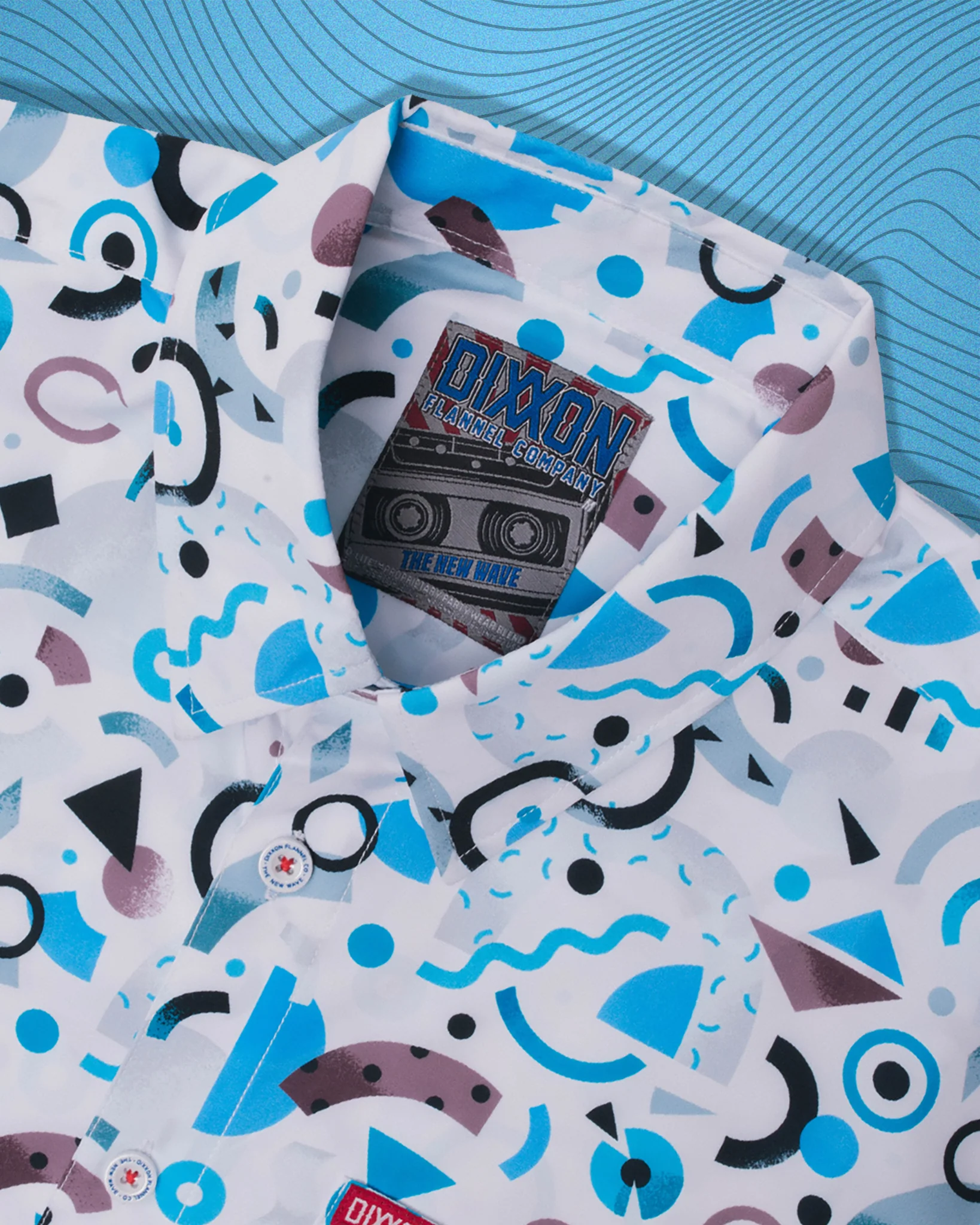 New Wave Short Sleeve - Image 2
