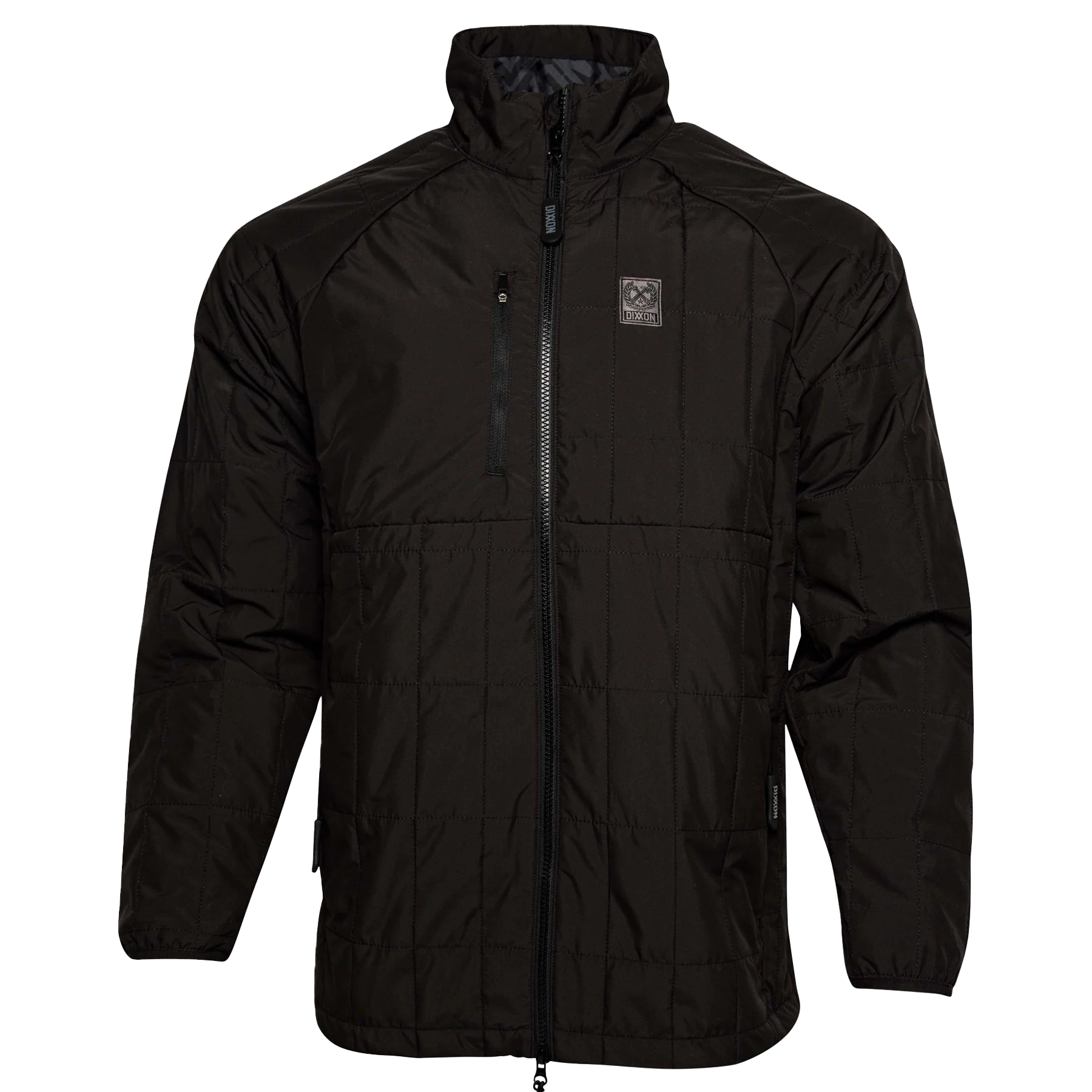 Nomad Puffer Jacket - Black