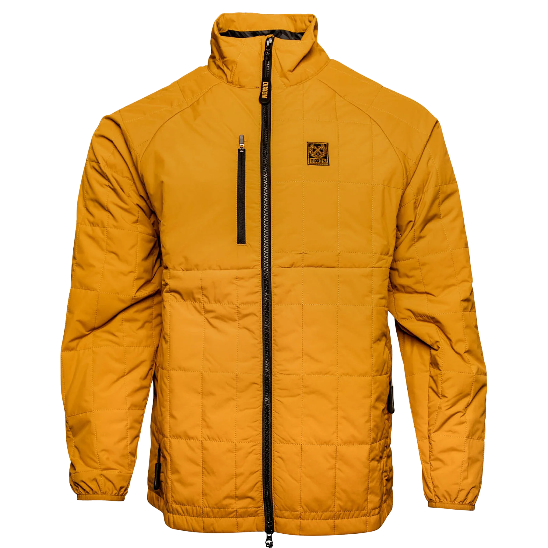 Nomad Puffer Jacket - Camel