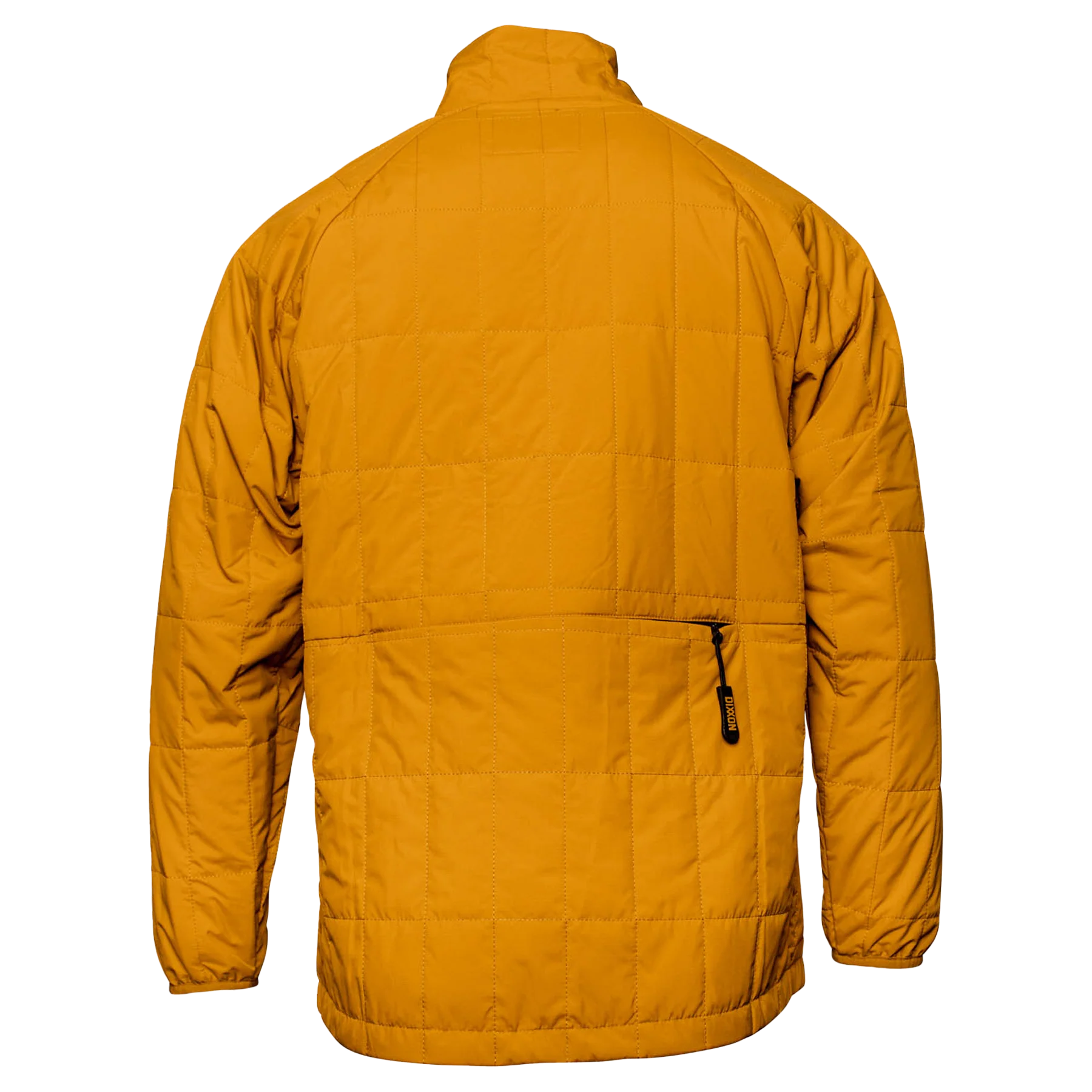 Nomad Puffer Jacket - Camel - Image 2