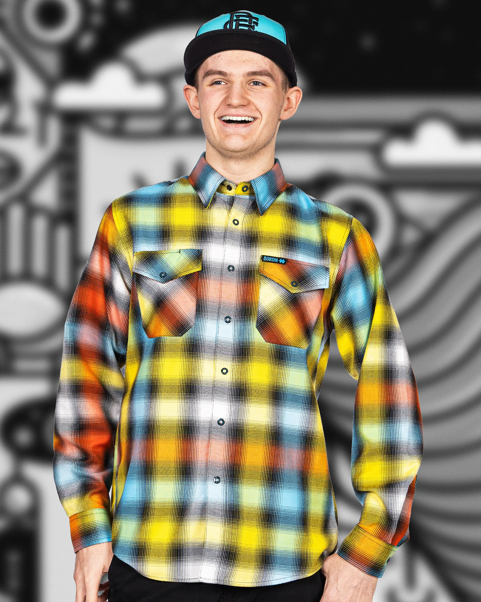 Notyertypical Flannel - Image 10