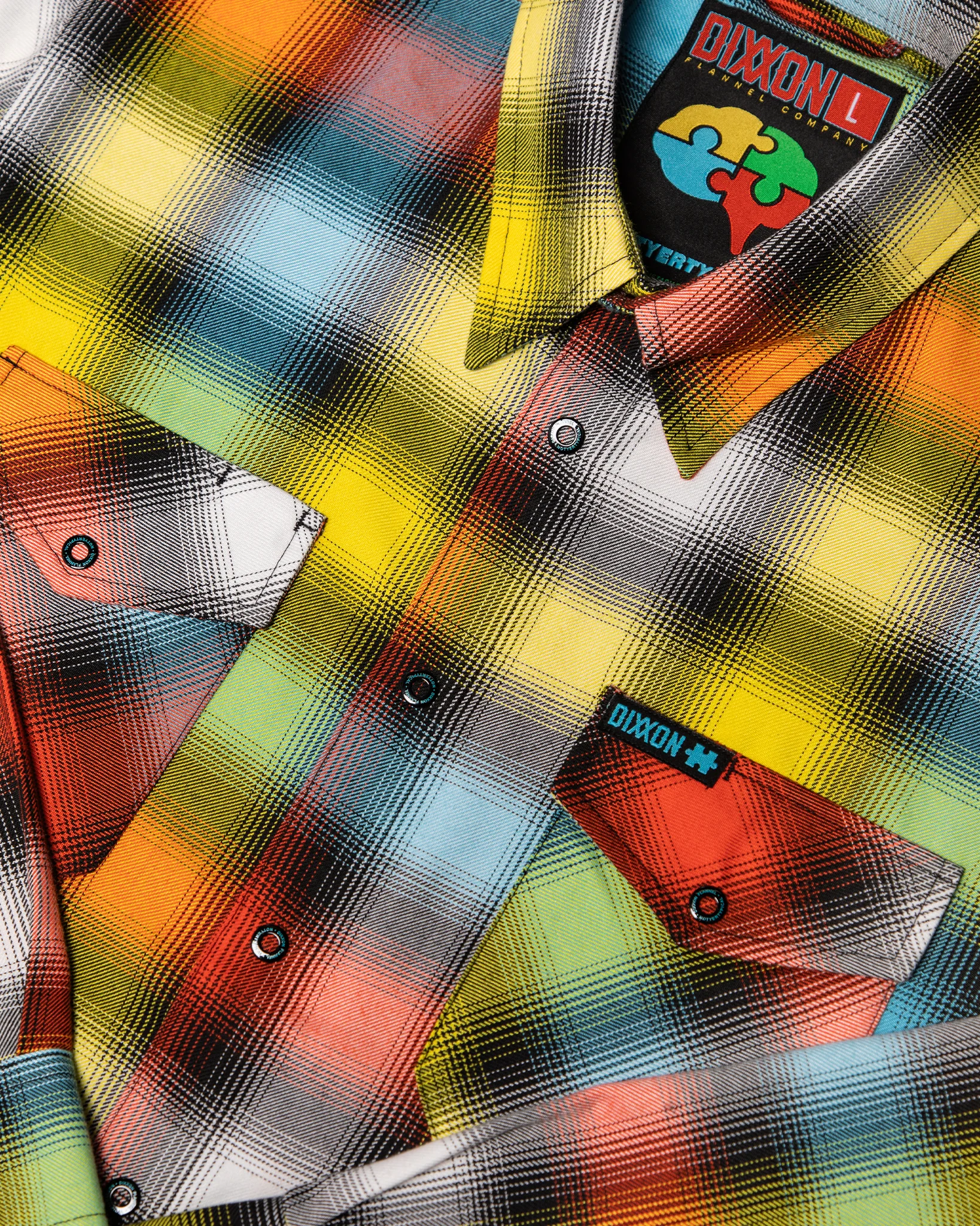 Notyertypical Flannel - Image 3