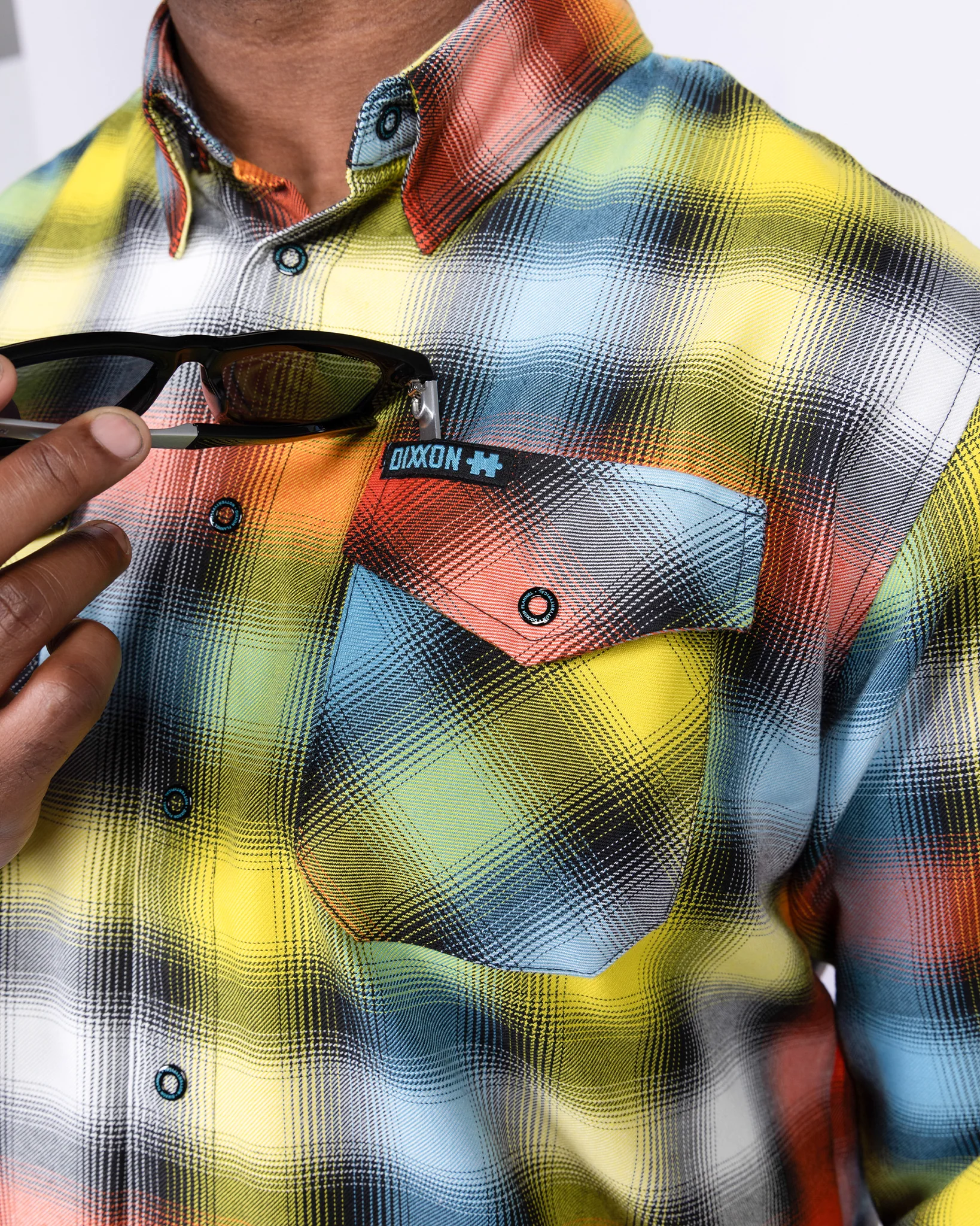 Notyertypical Flannel - Image 4