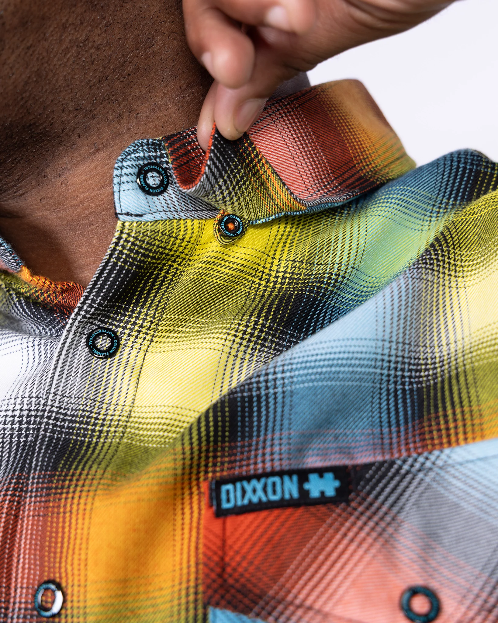 Notyertypical Flannel - Image 7