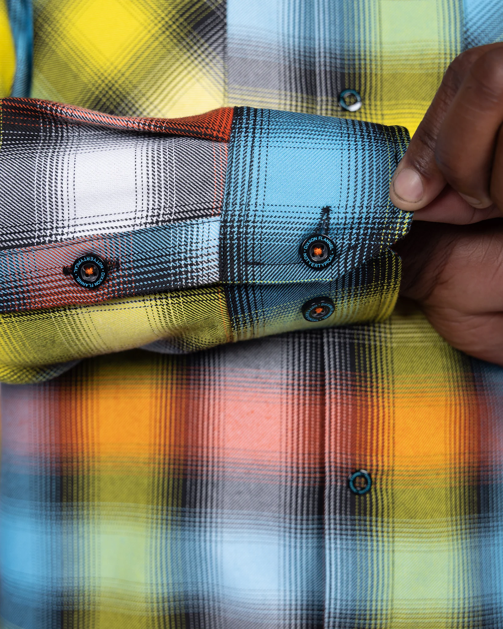 Notyertypical Flannel - Image 8