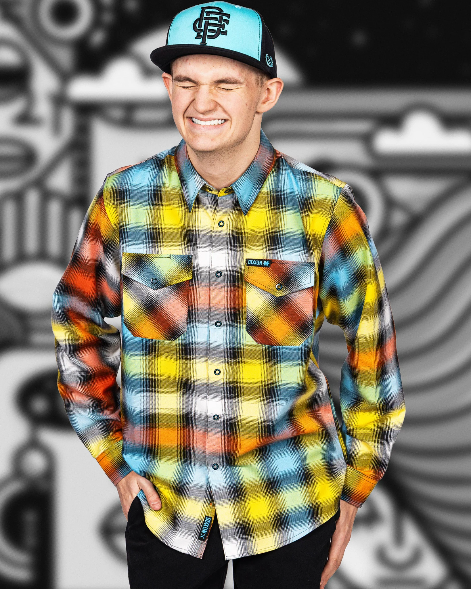 Notyertypical Flannel - Image 9