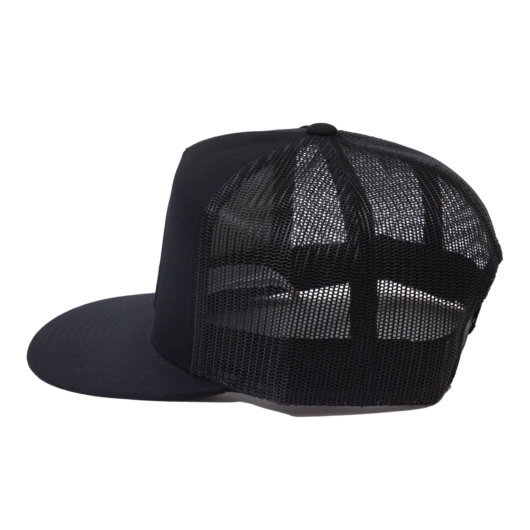 Old Souls Trucker - Black - Image 3