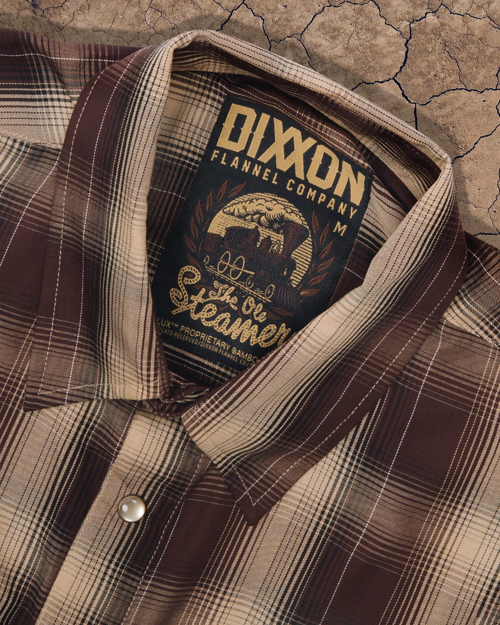 Ole Steamer Bamboo Short Sleeve - Image 2