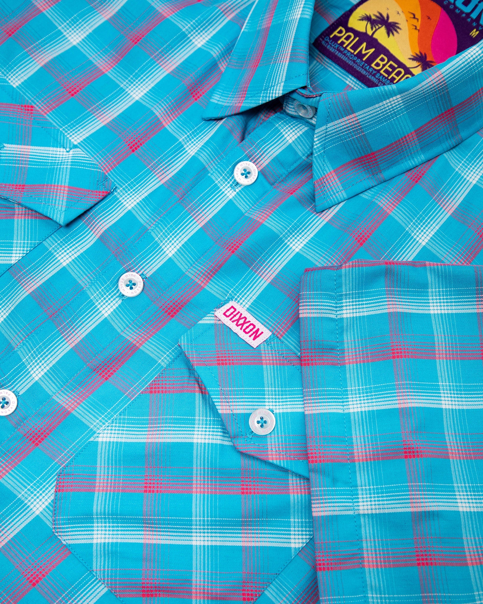 Palm Beach Bamboo Short Sleeve - Image 2