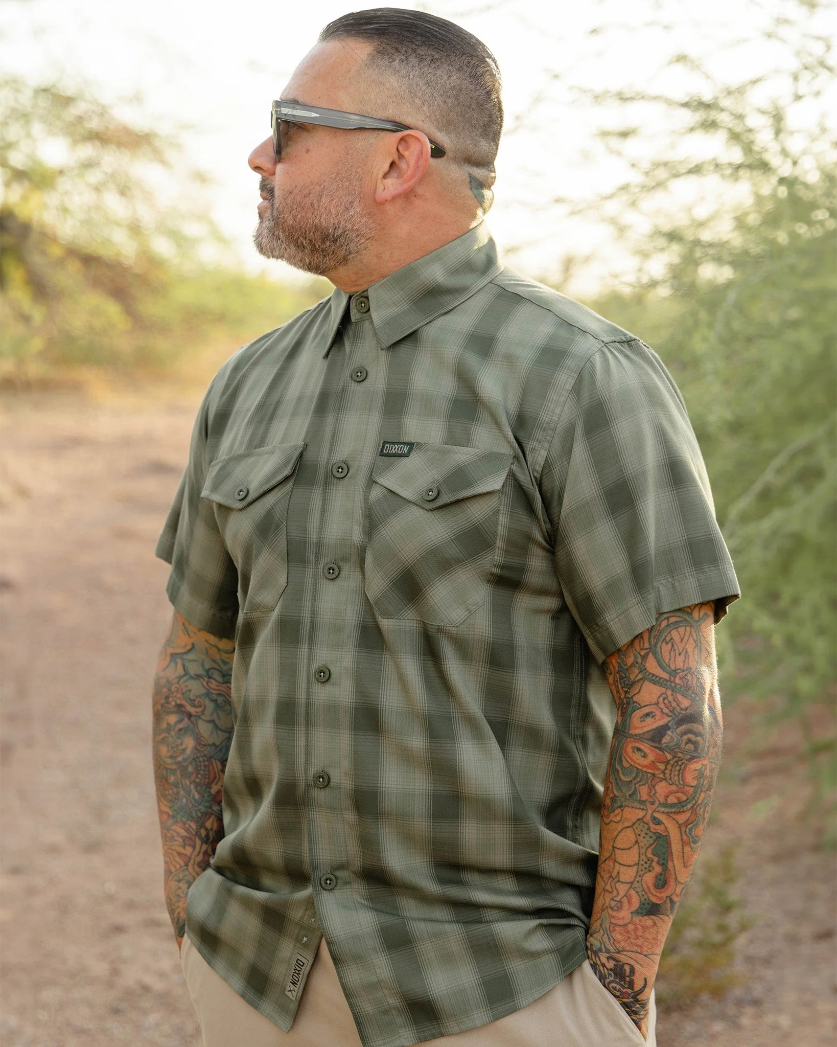 Palo Verde Bamboo Short Sleeve - Image 2
